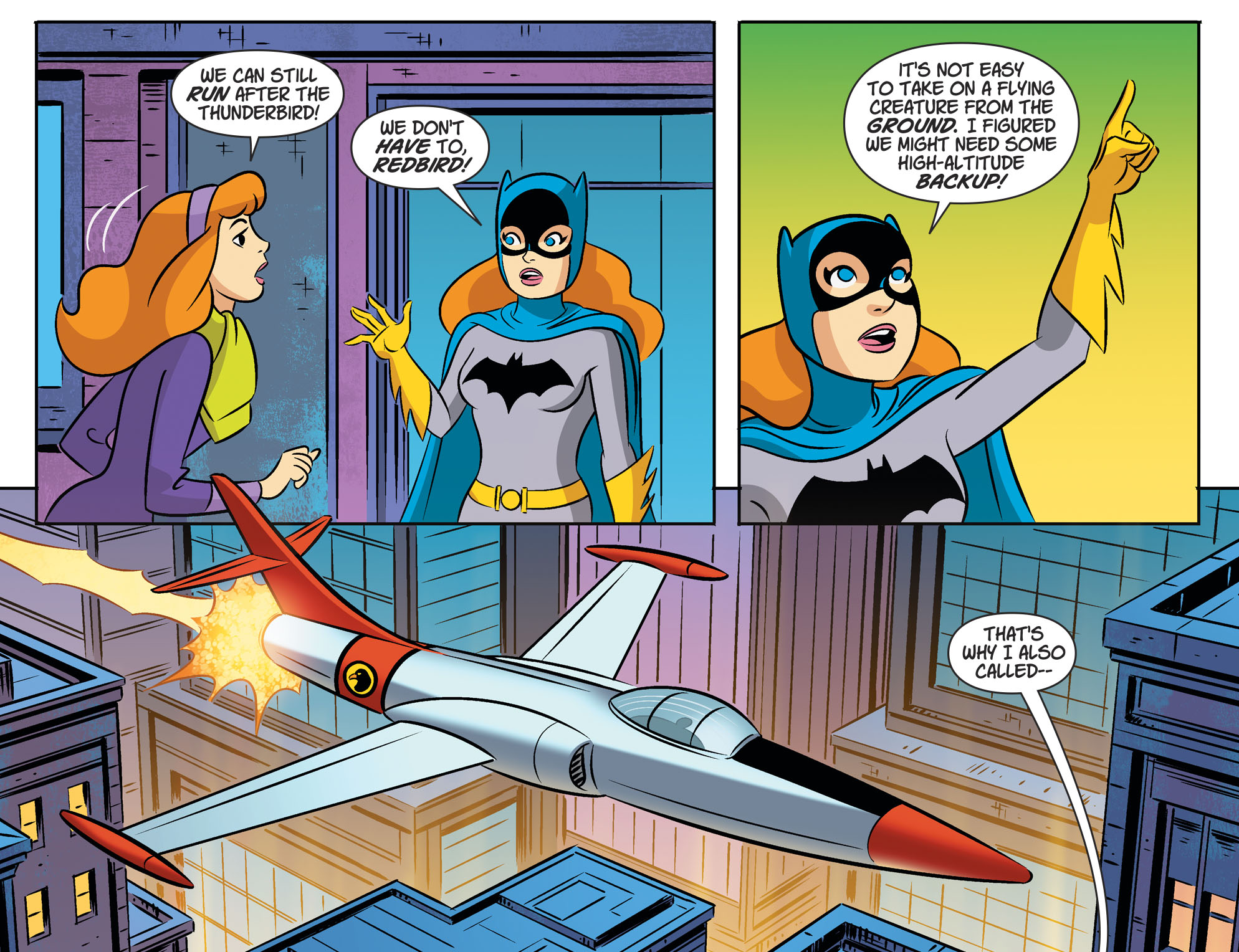 Scooby-Doo! Team-Up (2013): Chapter 68 - Page 7