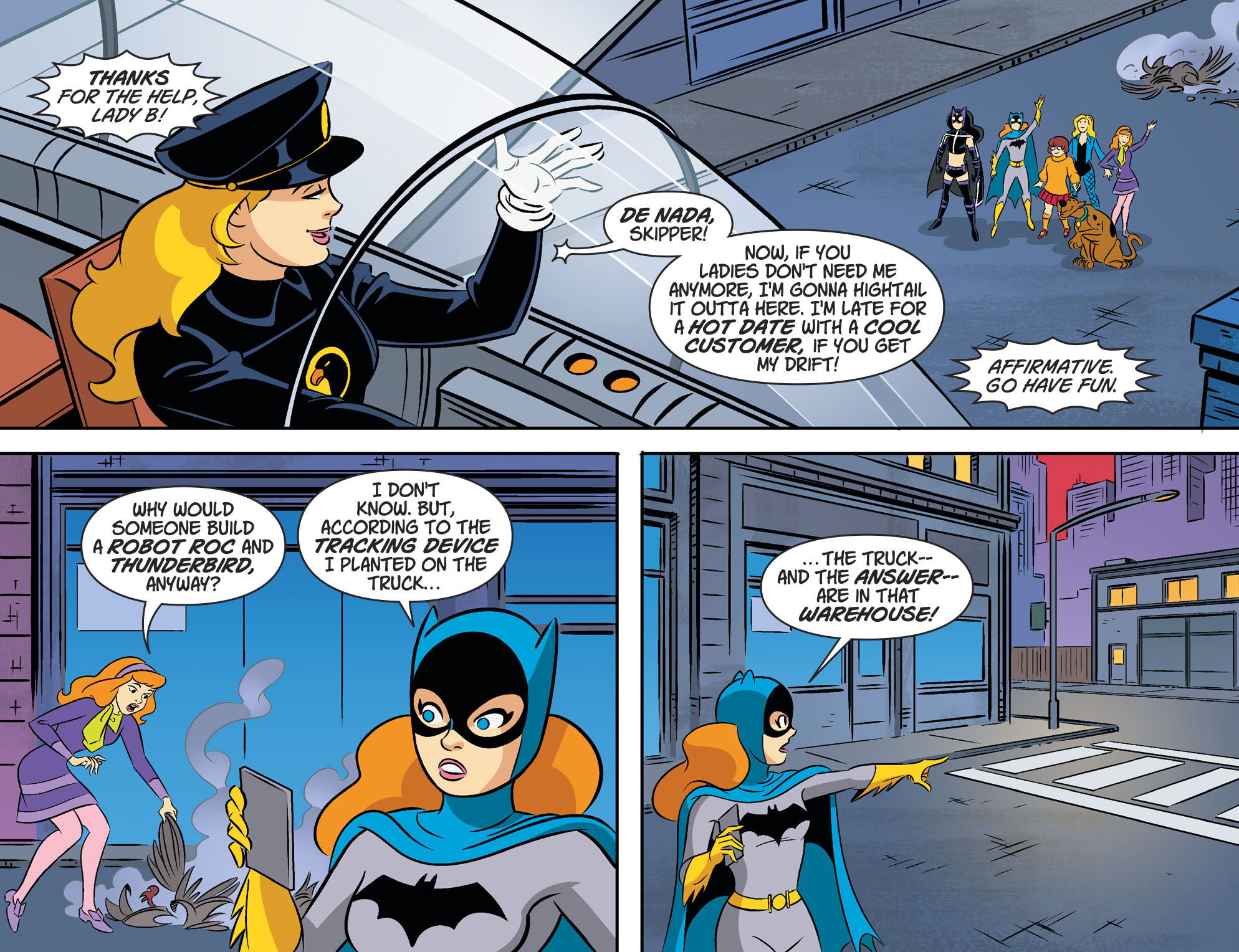 Scooby-Doo! Team-Up (2013): Chapter 68 - Page 10
