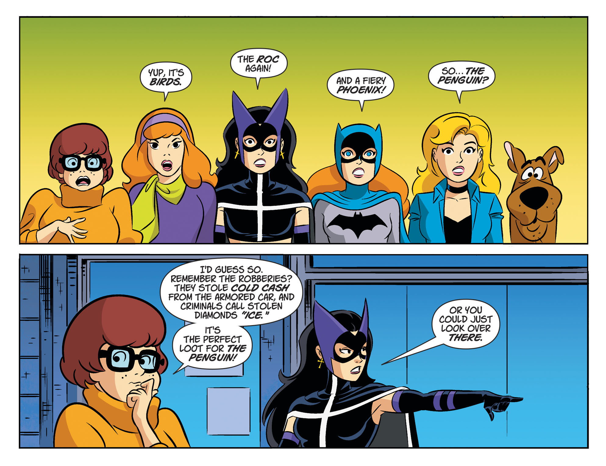 Scooby-Doo! Team-Up (2013): Chapter 68 - Page 13