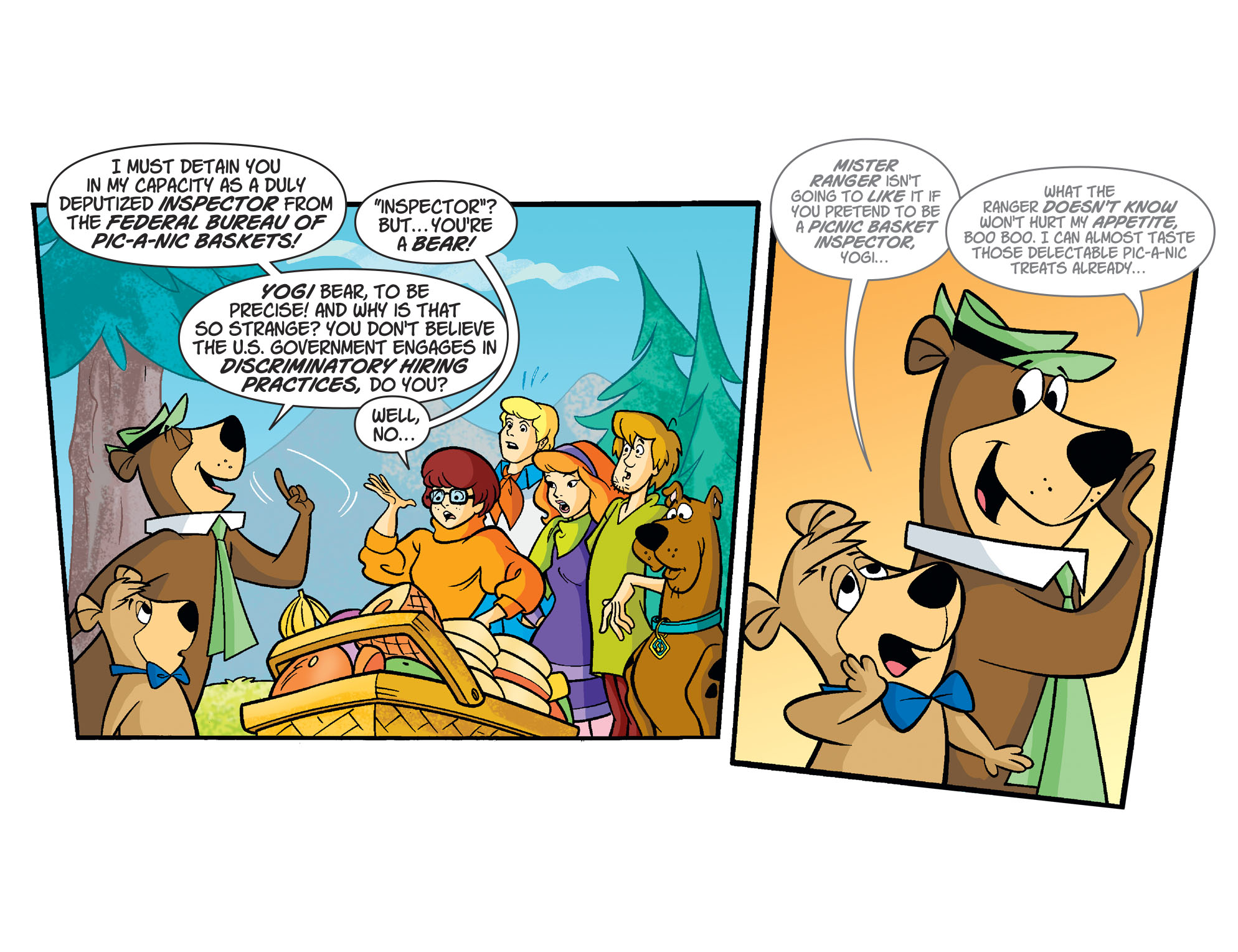 Scooby-Doo! Team-Up (2013): Chapter 69 - Page 6