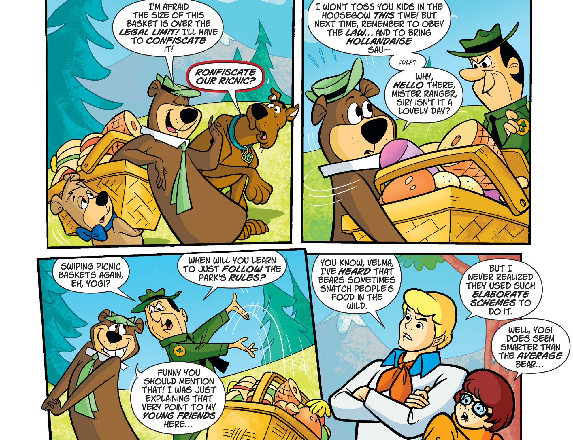 Scooby-Doo! Team-Up (2013): Chapter 69 - Page 7