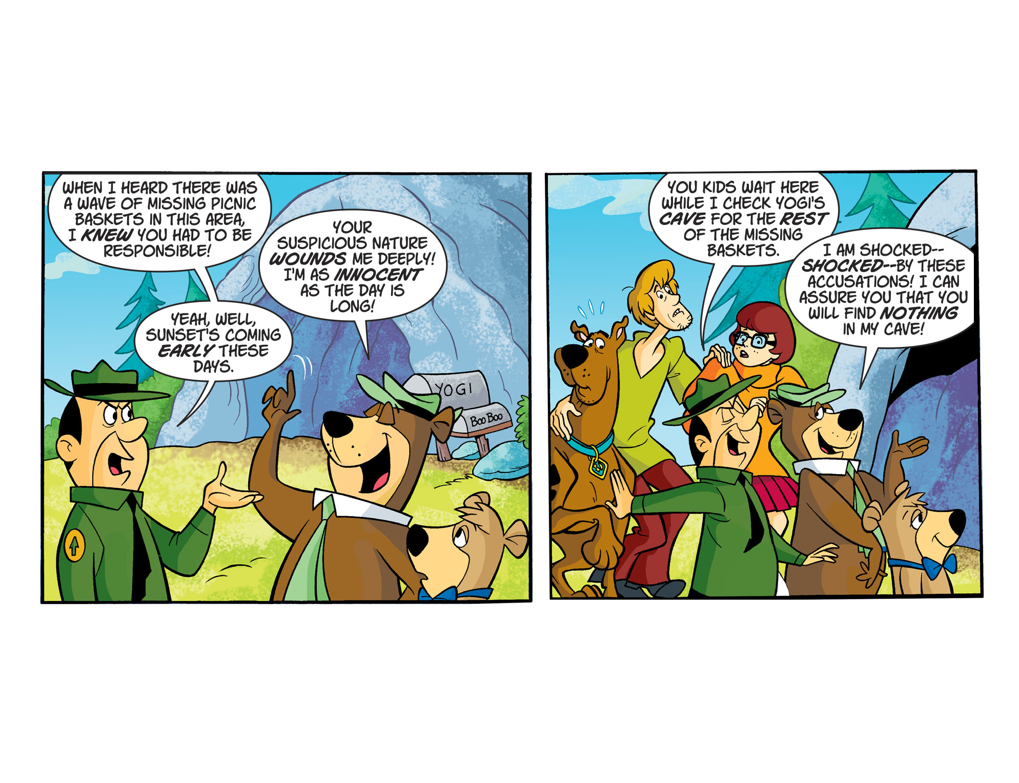 Scooby-Doo! Team-Up (2013): Chapter 69 - Page 8