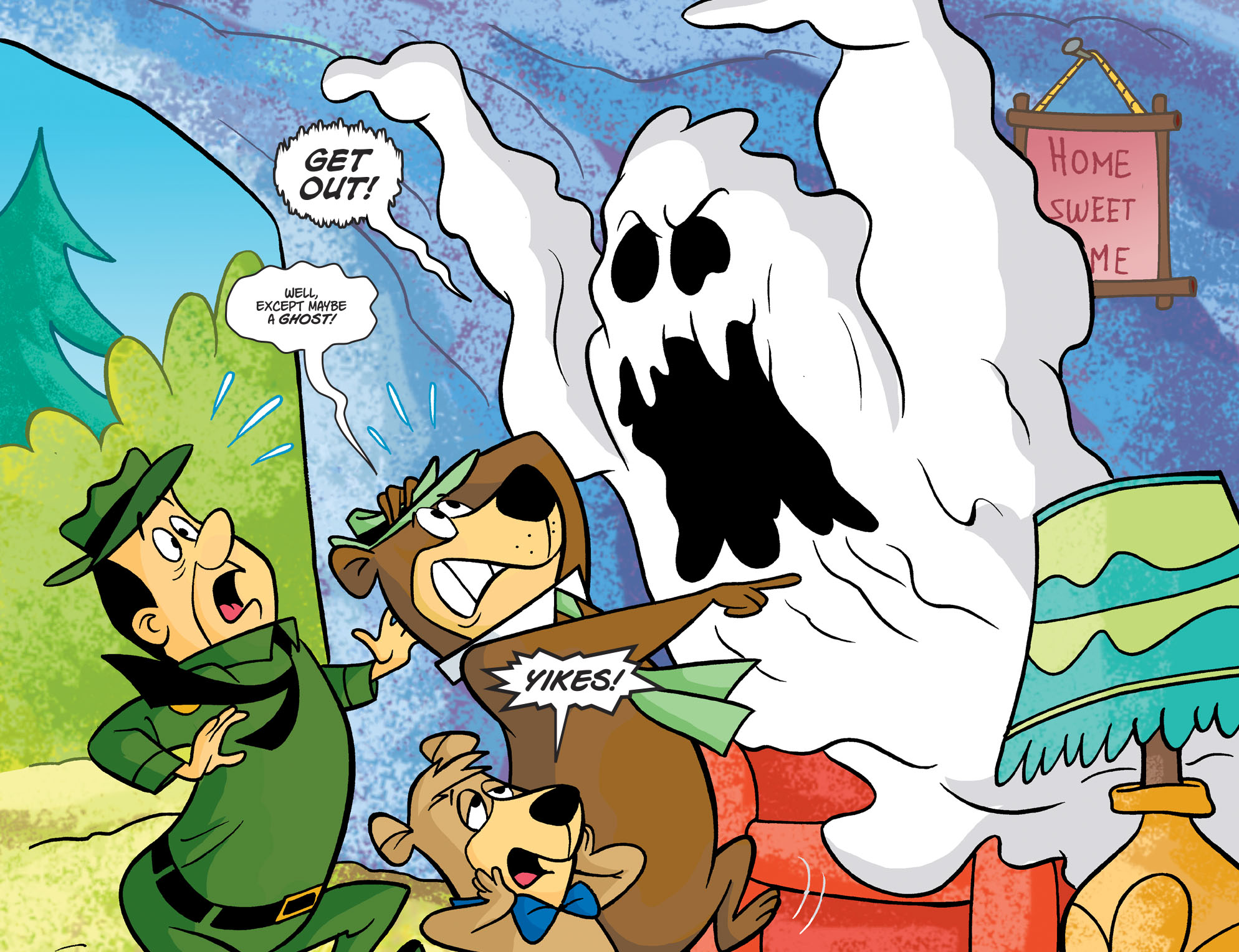 Scooby-Doo! Team-Up (2013): Chapter 69 - Page 9