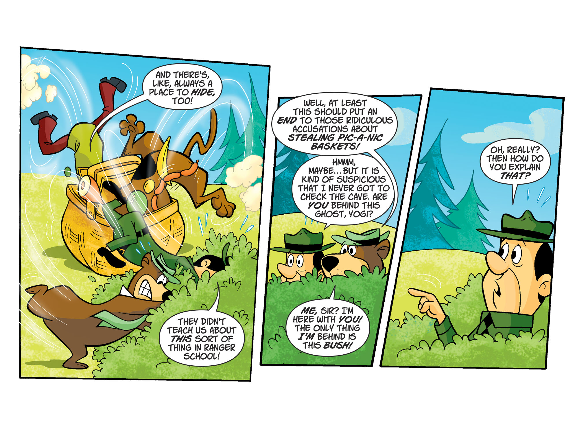 Scooby-Doo! Team-Up (2013): Chapter 69 - Page 11