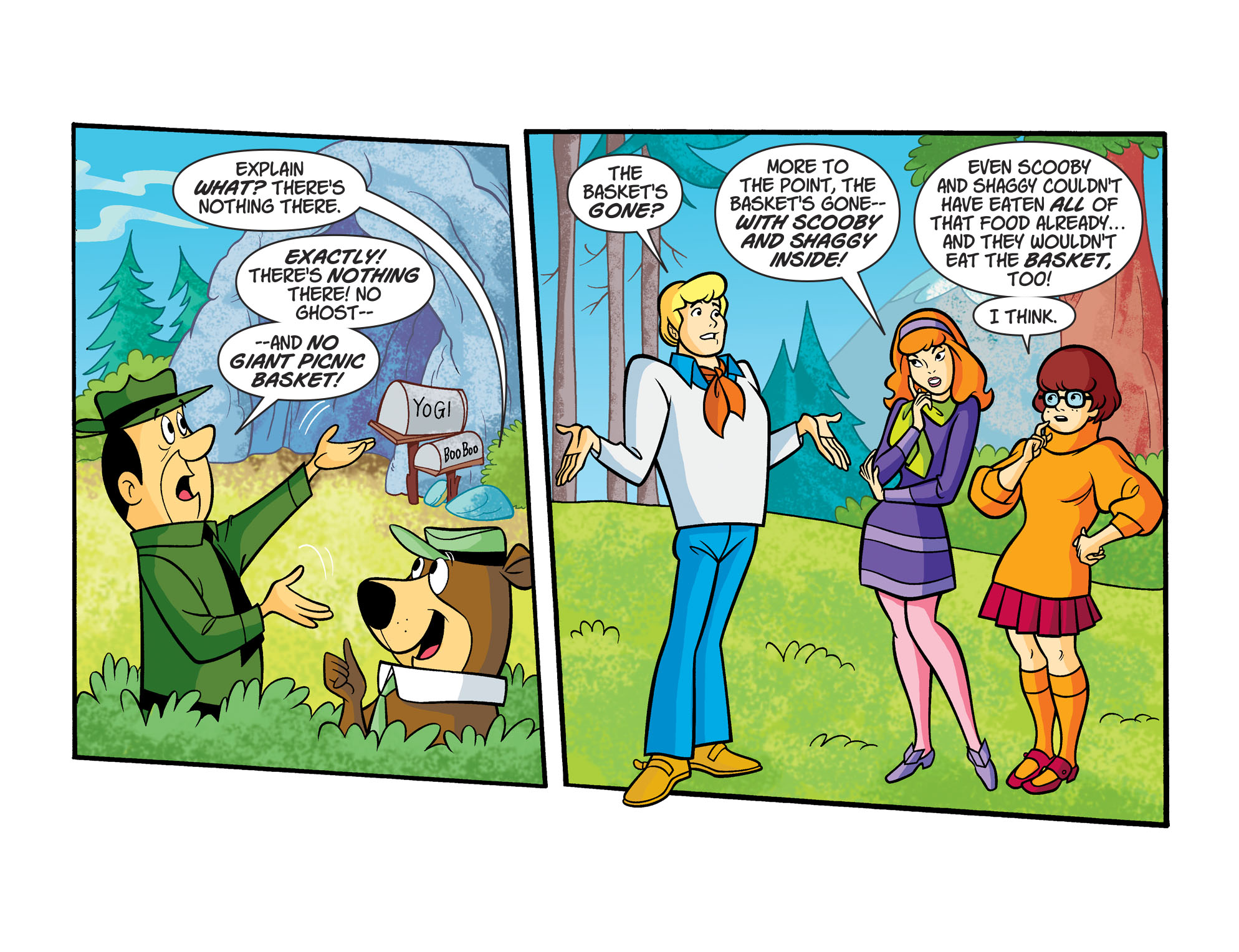 Scooby-Doo! Team-Up (2013): Chapter 69 - Page 12