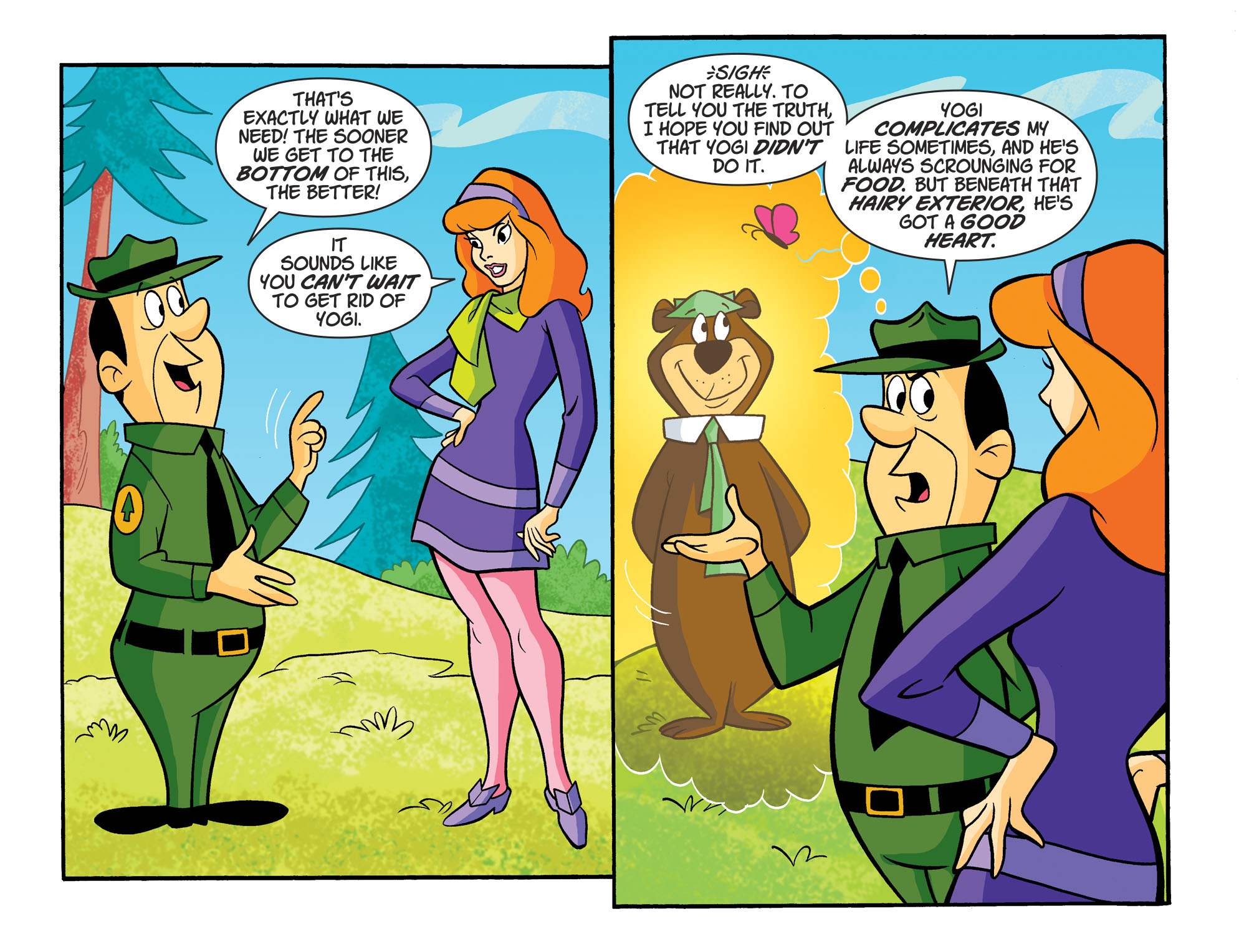 Scooby-Doo! Team-Up (2013): Chapter 69 - Page 14
