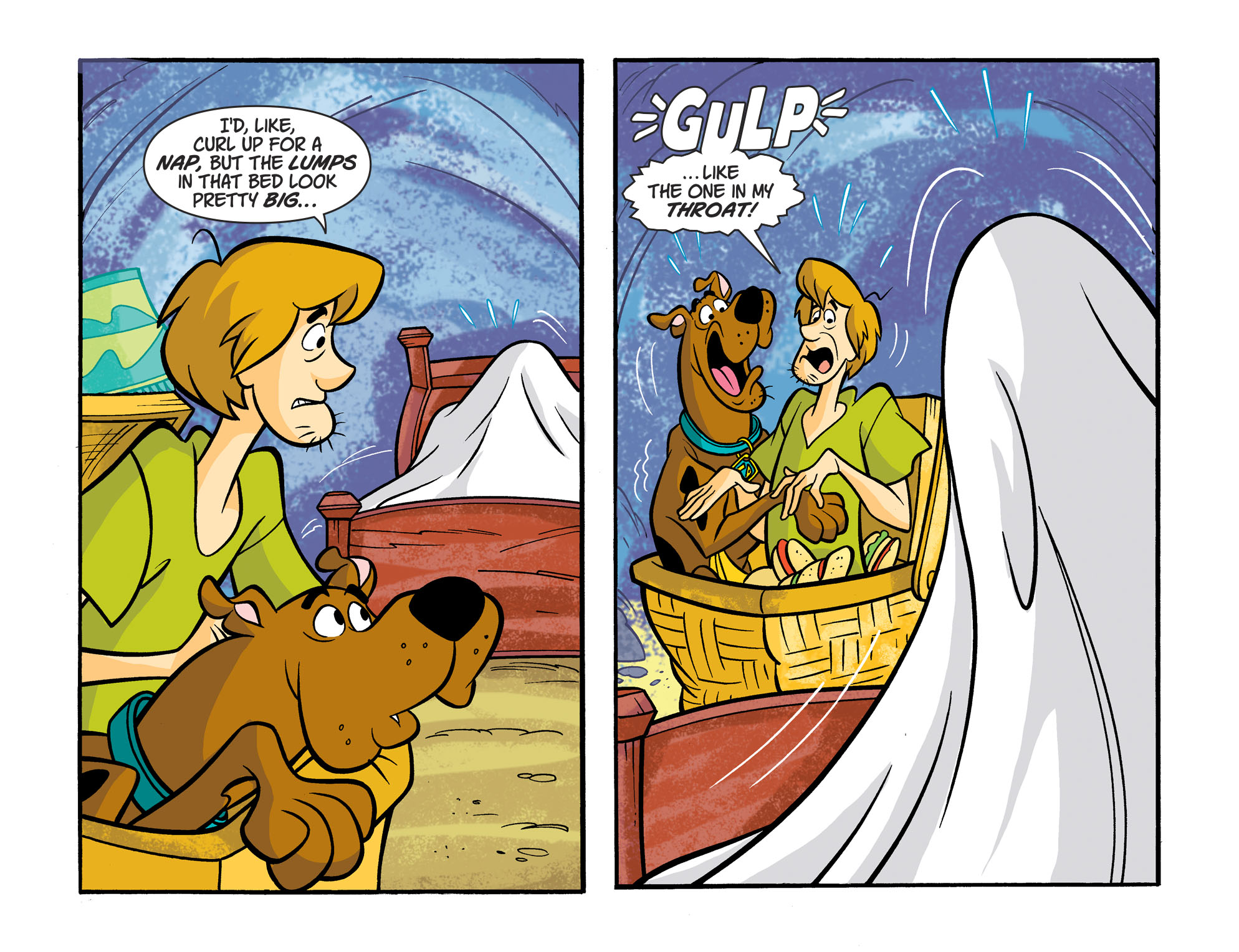 Scooby-Doo! Team-Up (2013): Chapter 69 - Page 17