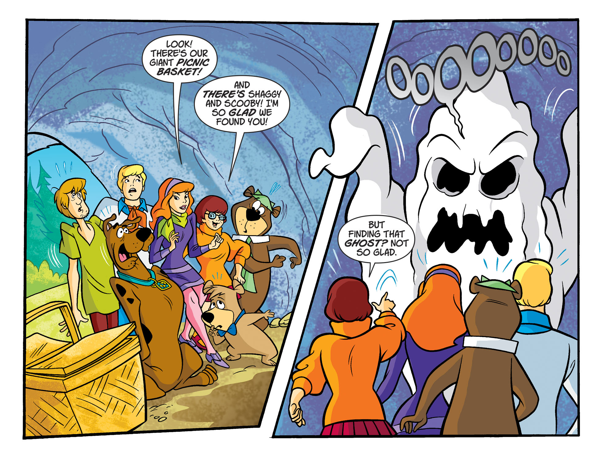 Scooby-Doo! Team-Up (2013): Chapter 69 - Page 18