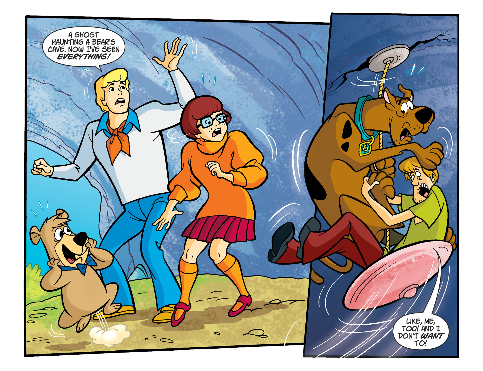 Scooby-Doo! Team-Up (2013): Chapter 69 - Page 19