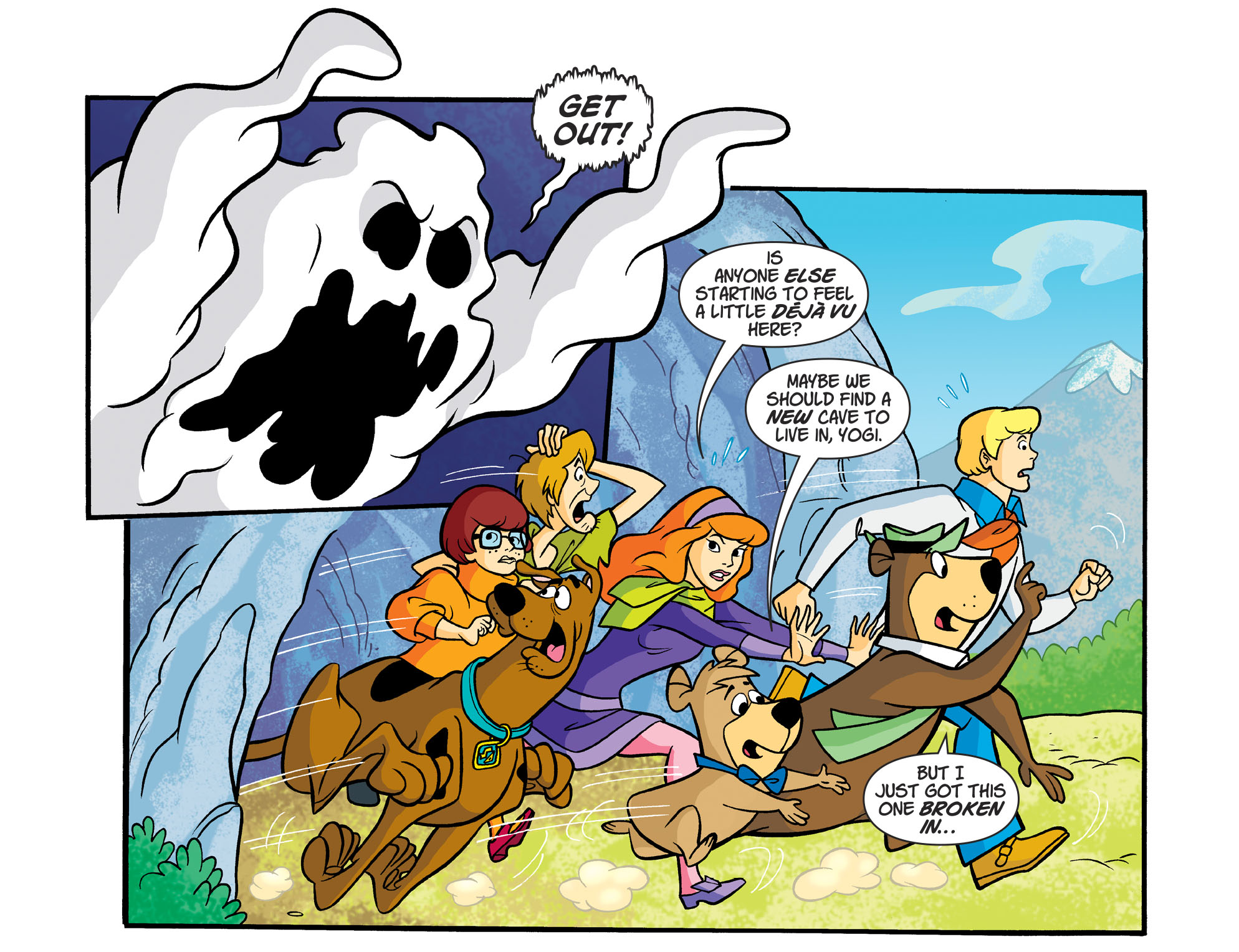 Scooby-Doo! Team-Up (2013): Chapter 69 - Page 20