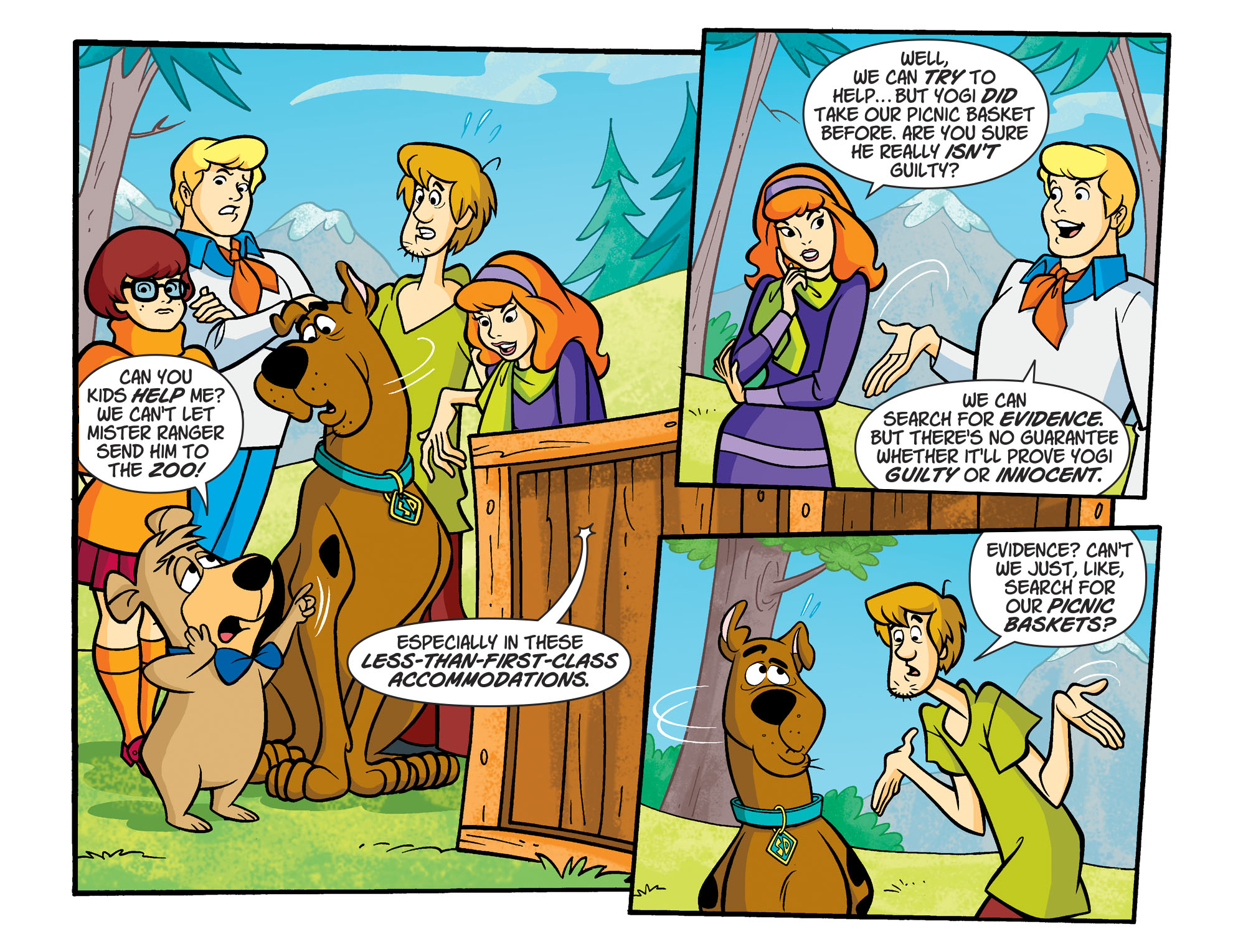 Scooby-Doo! Team-Up (2013): Chapter 70 - Page 6