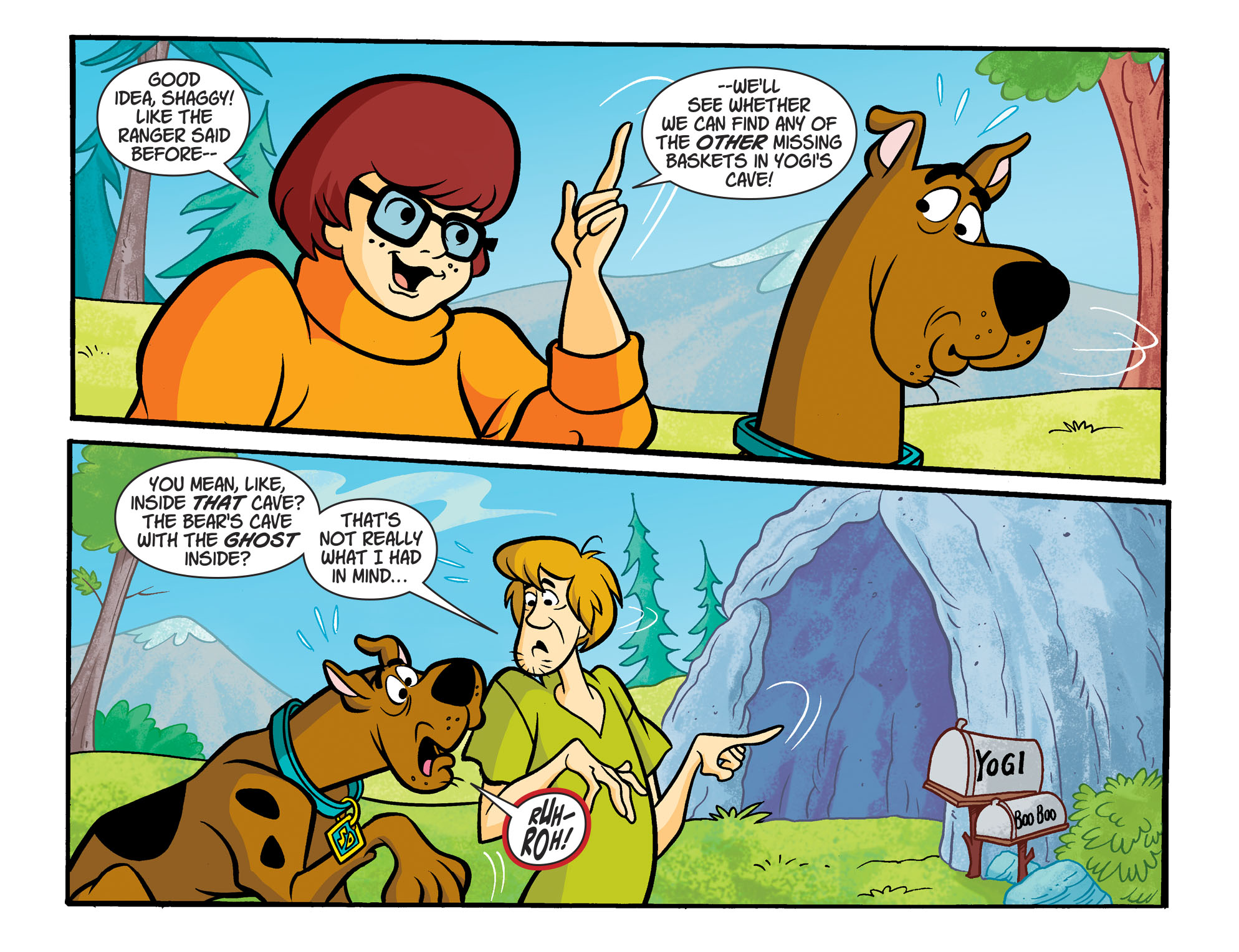 Scooby-Doo! Team-Up (2013): Chapter 70 - Page 7