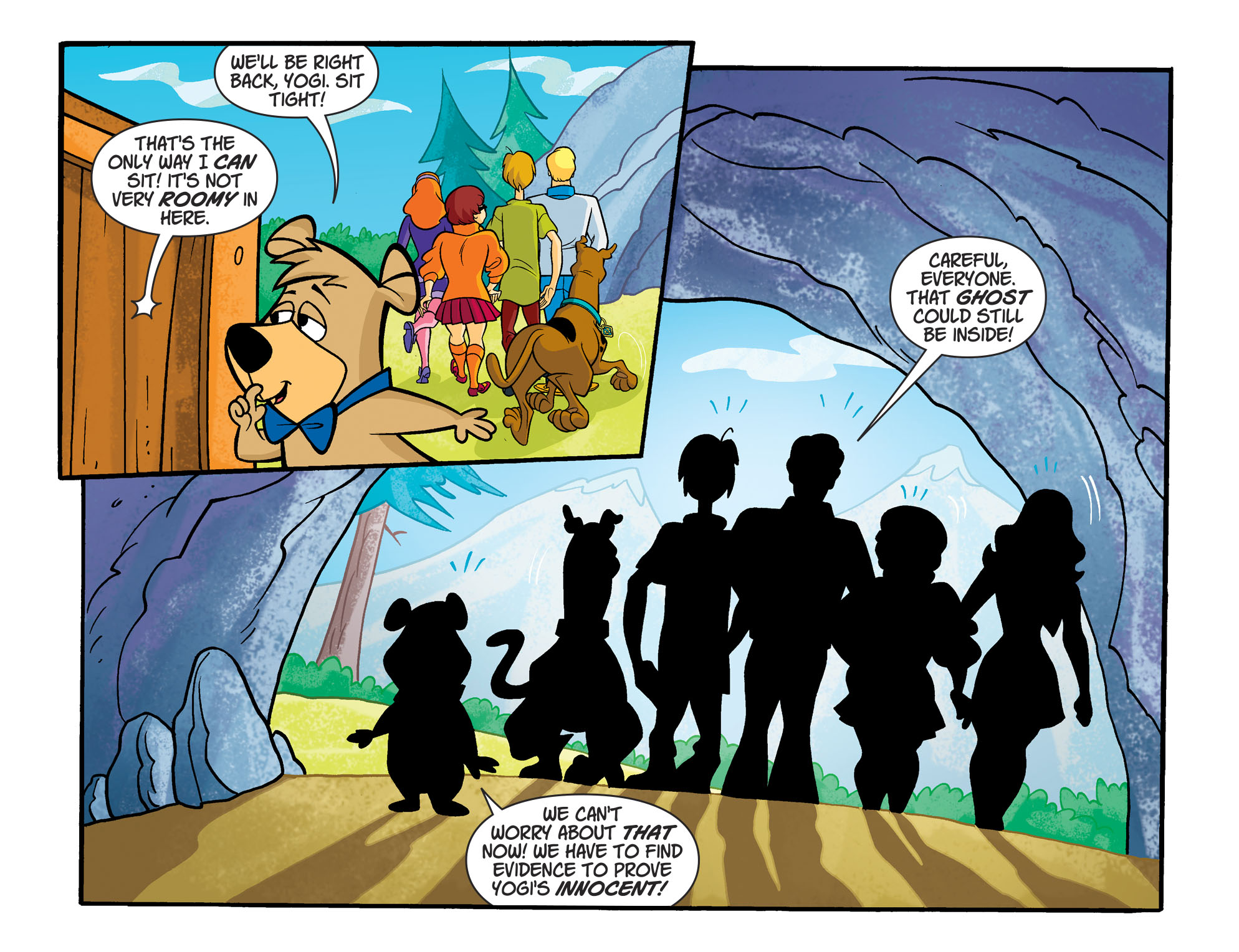 Scooby-Doo! Team-Up (2013): Chapter 70 - Page 8