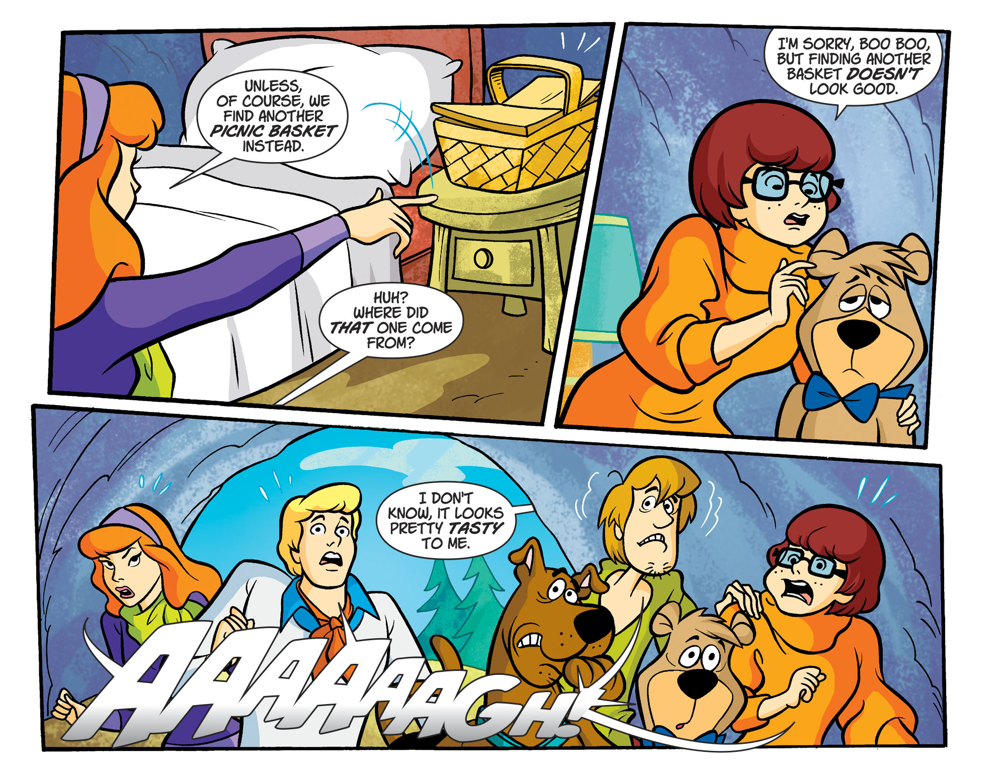 Scooby-Doo! Team-Up (2013): Chapter 70 - Page 9