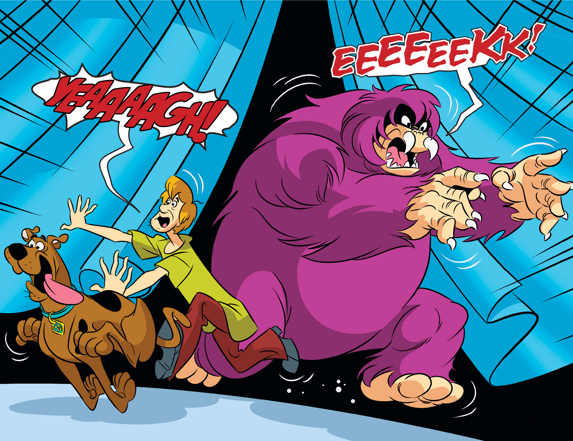 Scooby-Doo! Team-Up (2013): Chapter 72 - Page 4