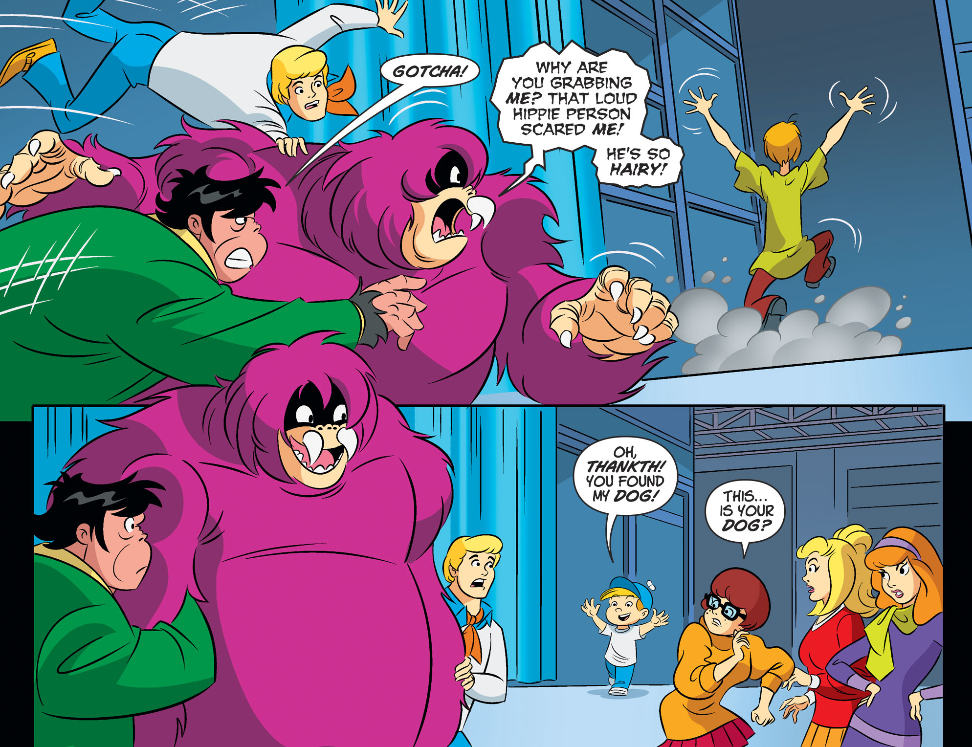 Scooby-Doo! Team-Up (2013): Chapter 72 - Page 6