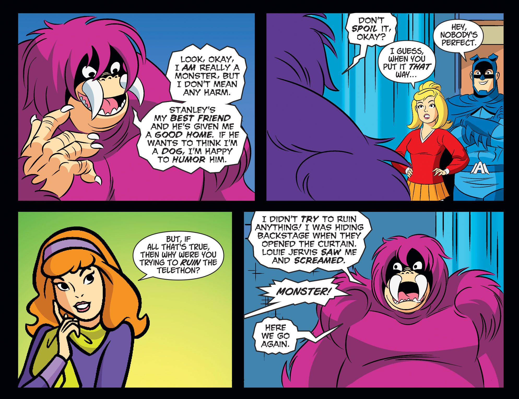 Scooby-Doo! Team-Up (2013): Chapter 72 - Page 8