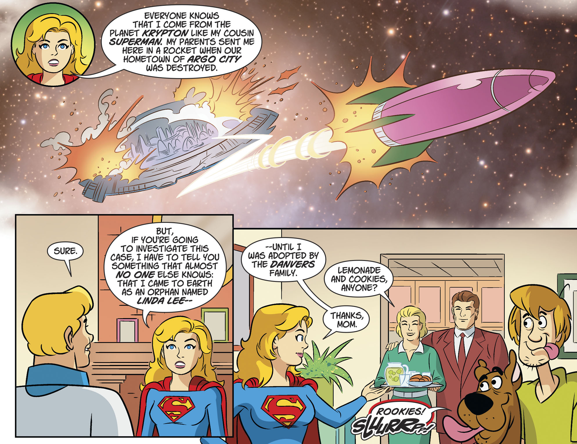 Scooby-Doo! Team-Up (2013): Chapter 73 - Page 5