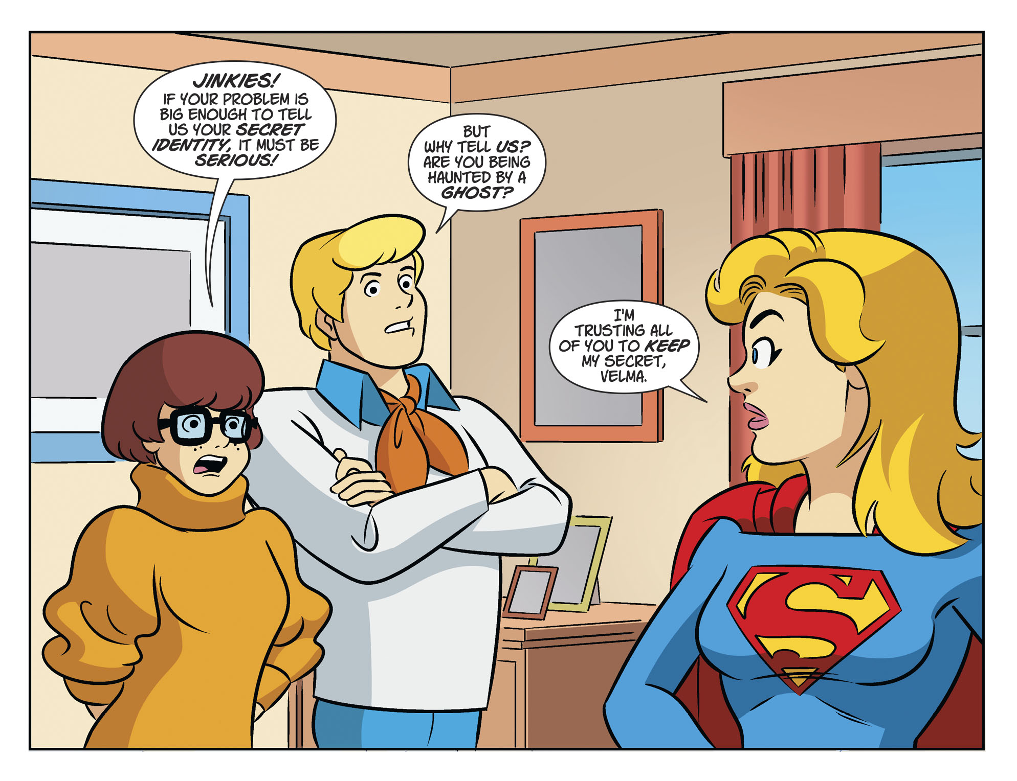 Scooby-Doo! Team-Up (2013): Chapter 73 - Page 6