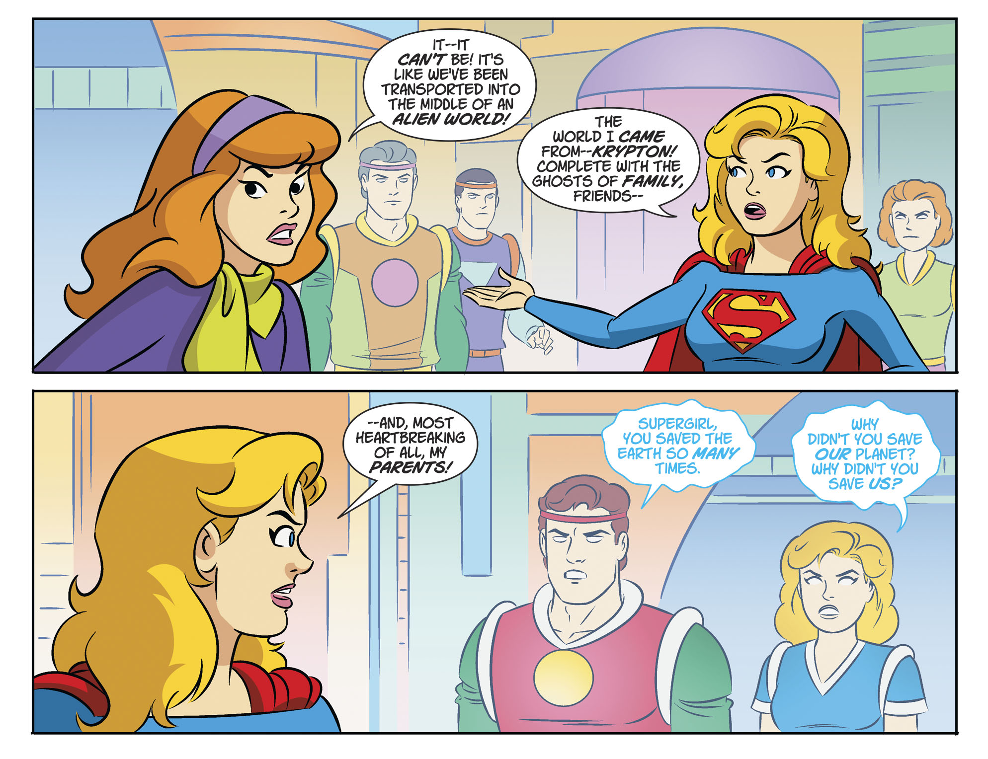 Scooby-Doo! Team-Up (2013): Chapter 73 - Page 8