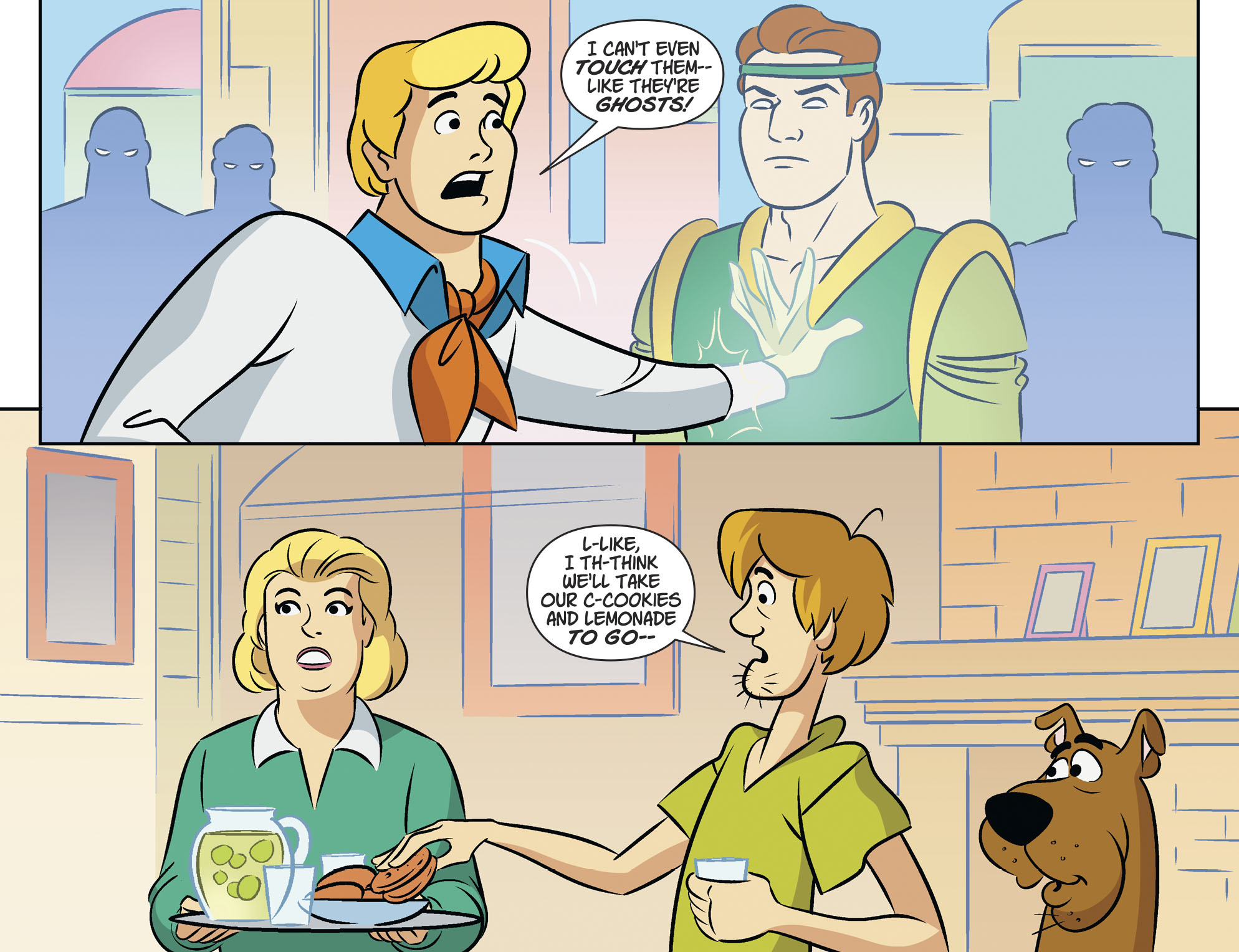 Scooby-Doo! Team-Up (2013): Chapter 73 - Page 9