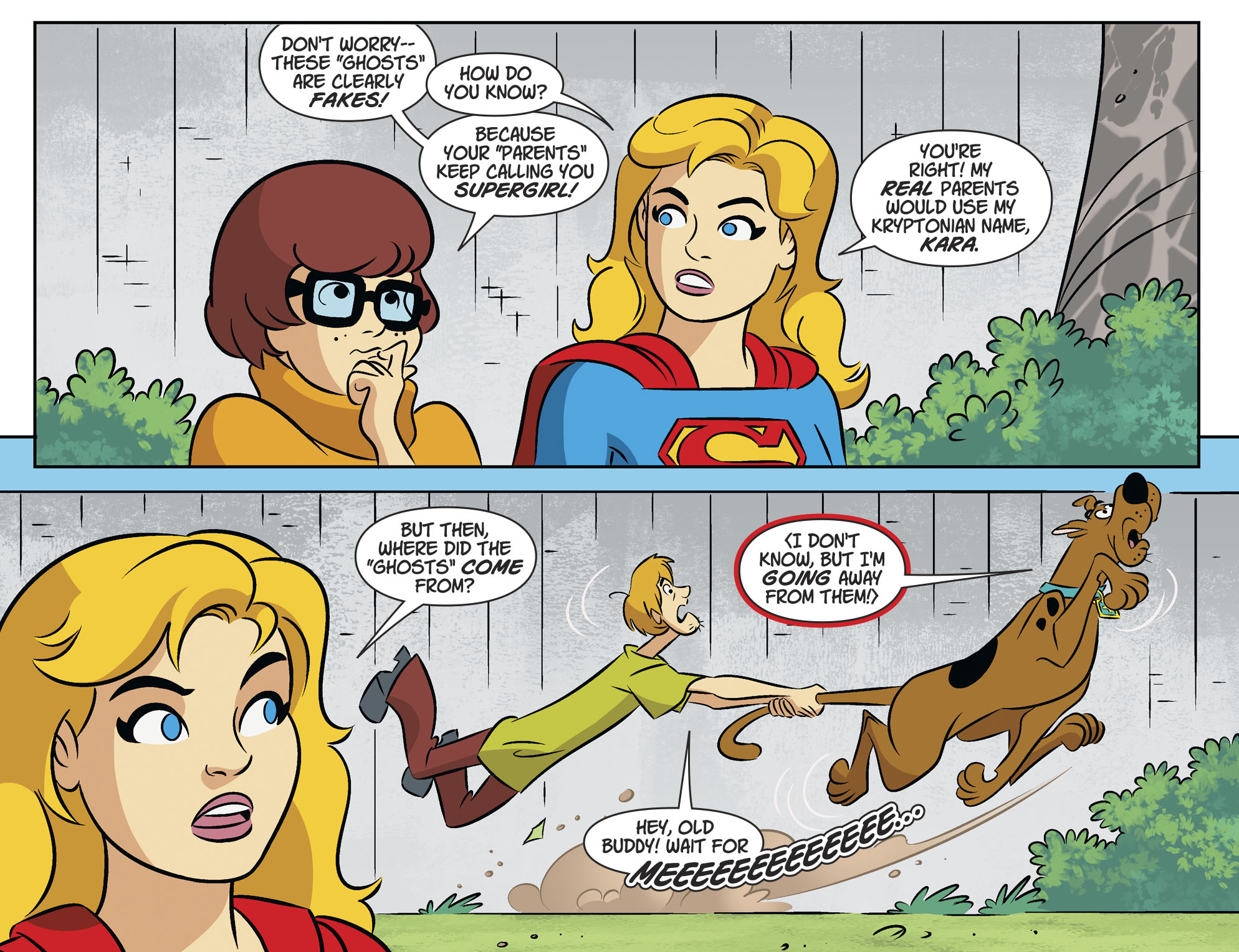 Scooby-Doo! Team-Up (2013): Chapter 74 - Page 5