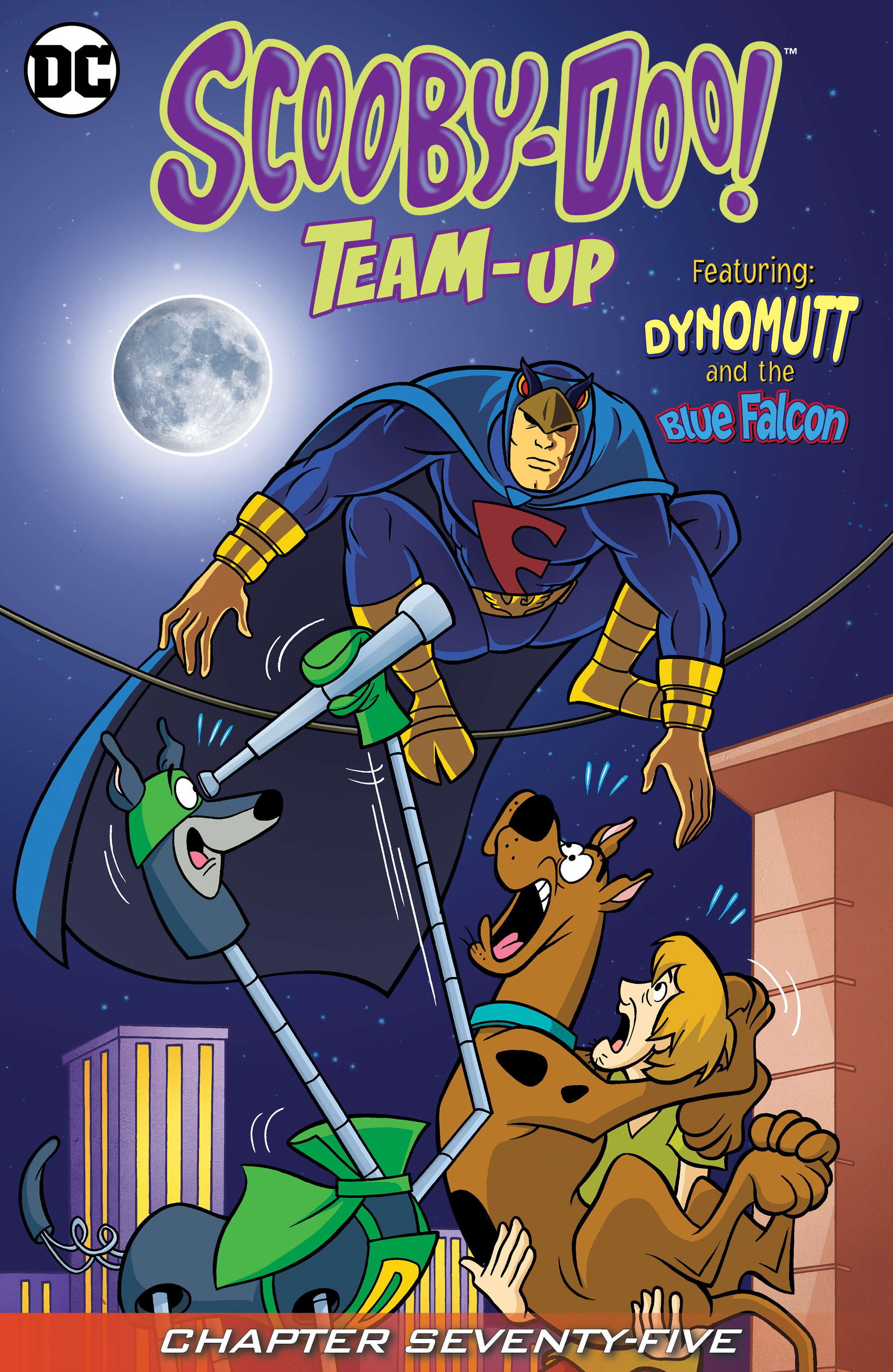 Scooby-Doo! Team-Up (2013): Chapter 75 - Page 2