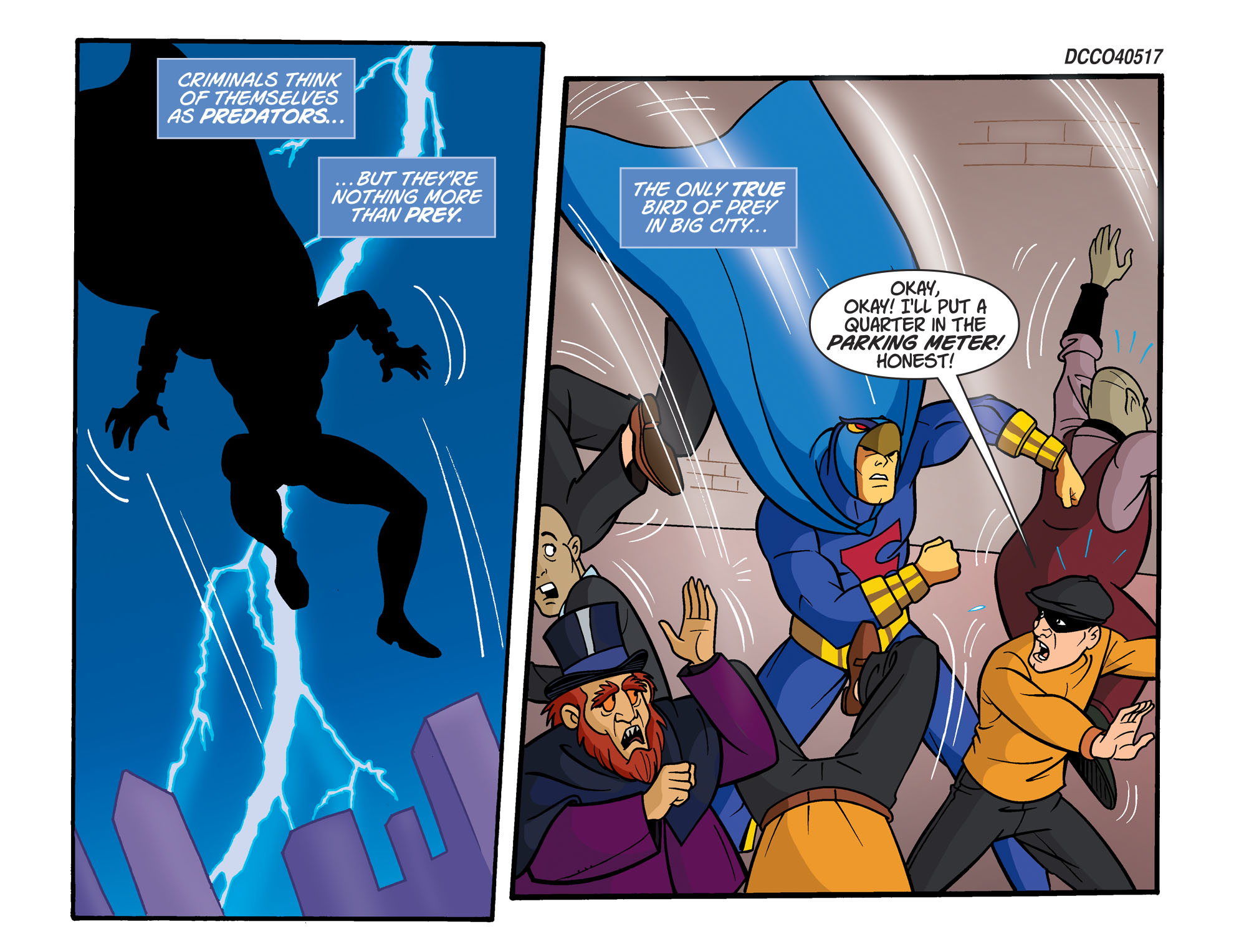 Scooby-Doo! Team-Up (2013): Chapter 75 - Page 4