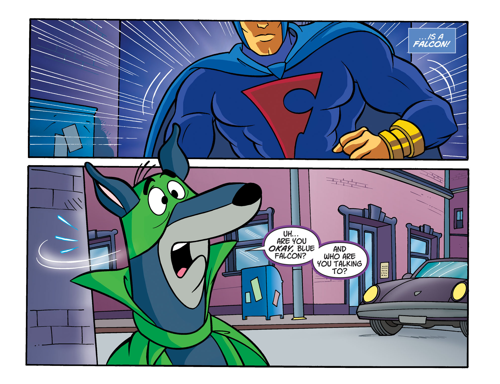 Scooby-Doo! Team-Up (2013): Chapter 75 - Page 5