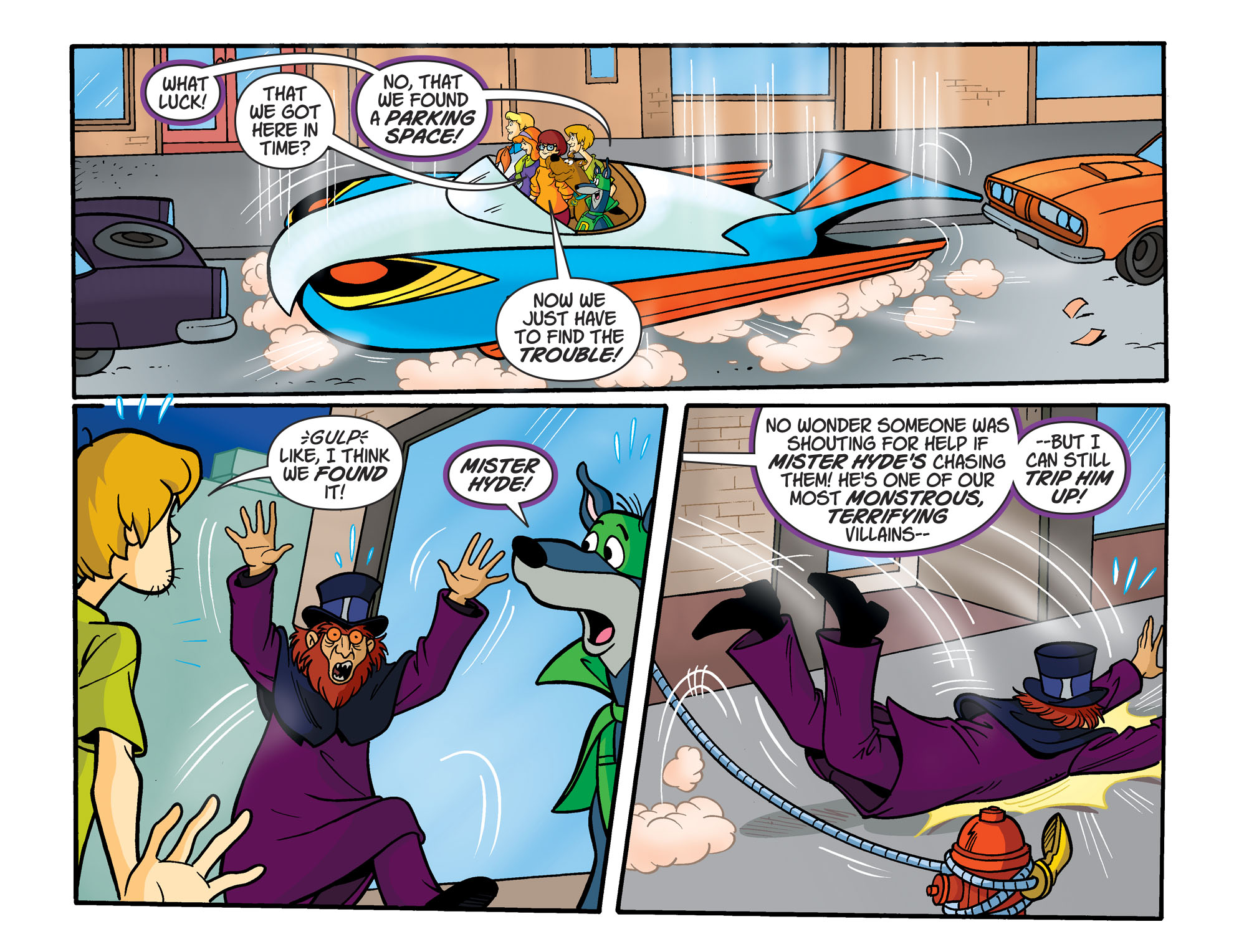 Scooby-Doo! Team-Up (2013): Chapter 75 - Page 12