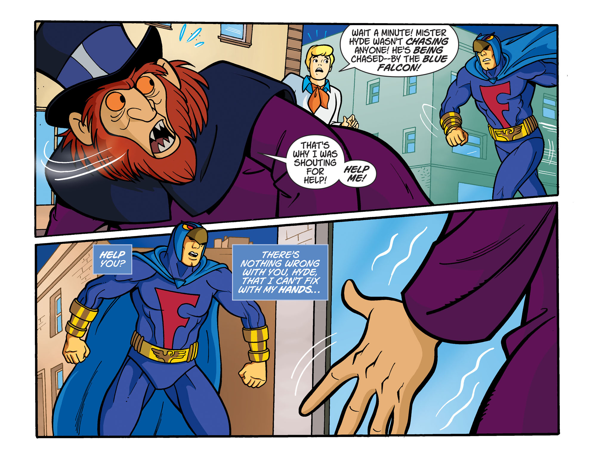 Scooby-Doo! Team-Up (2013): Chapter 75 - Page 13