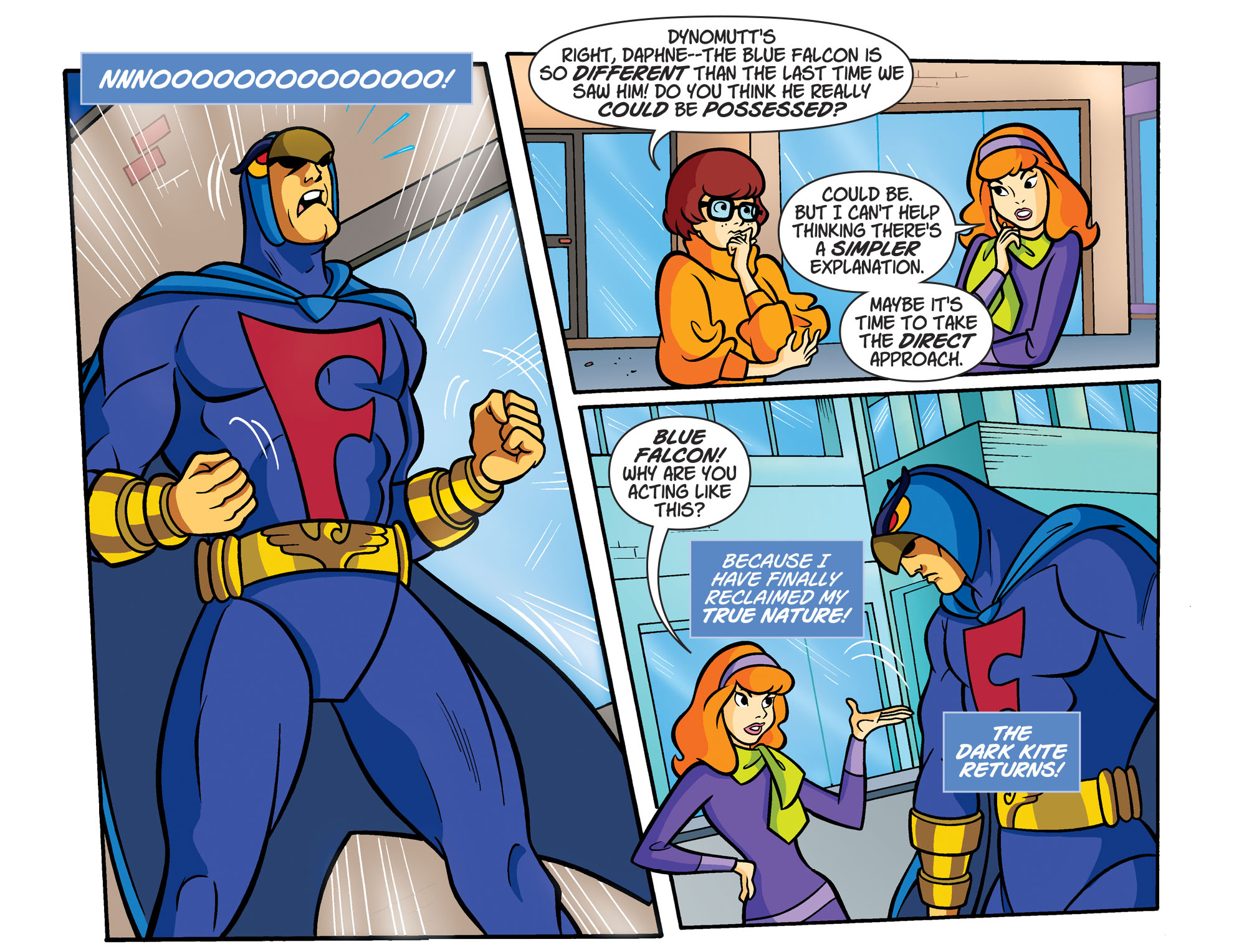Scooby-Doo! Team-Up (2013): Chapter 75 - Page 18