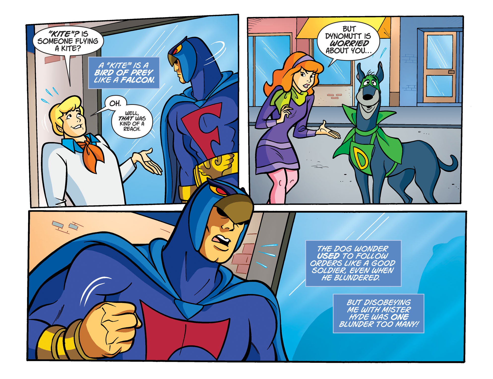 Scooby-Doo! Team-Up (2013): Chapter 75 - Page 19