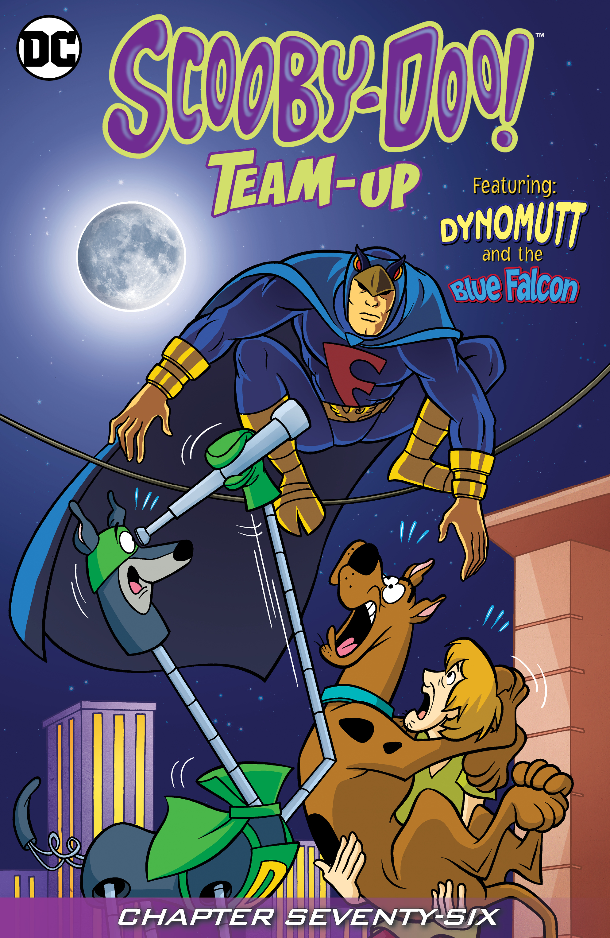 Scooby-Doo! Team-Up (2013): Chapter 76 - Page 2
