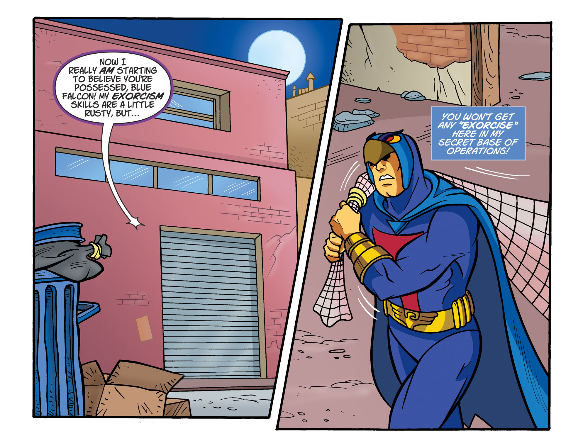 Scooby-Doo! Team-Up (2013): Chapter 76 - Page 4