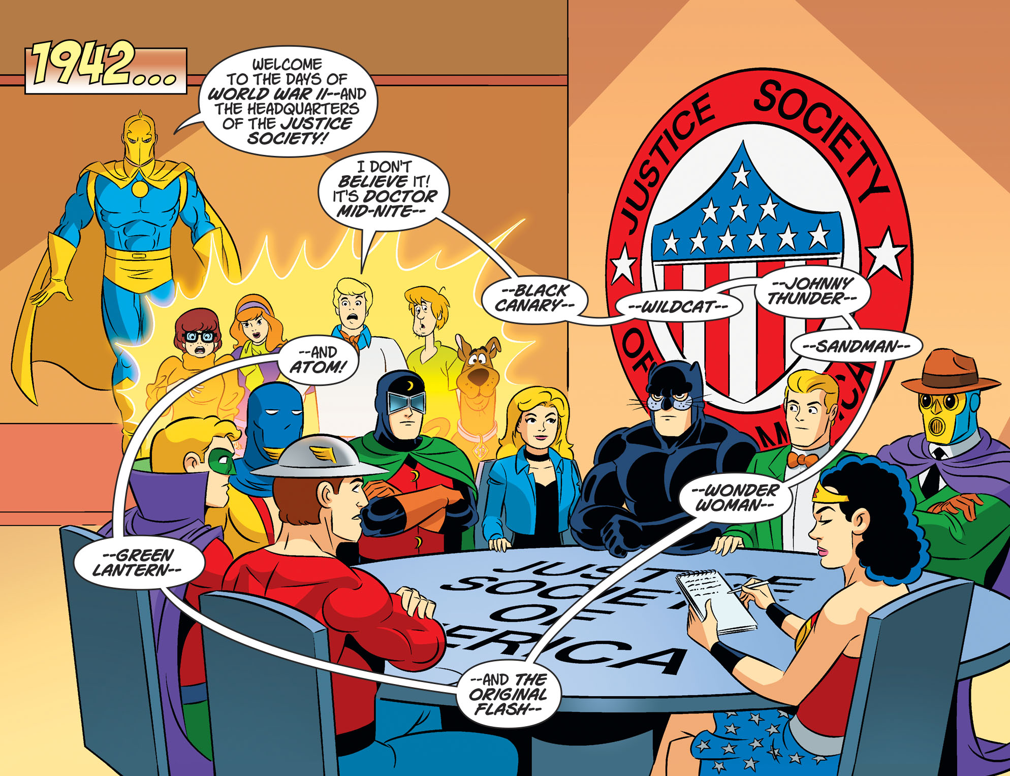 Scooby-Doo! Team-Up (2013): Chapter 77 - Page 8