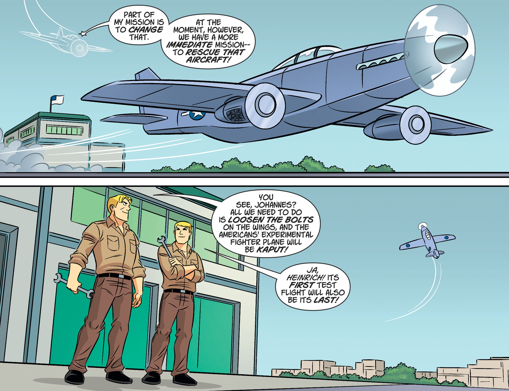 Scooby-Doo! Team-Up (2013): Chapter 77 - Page 13