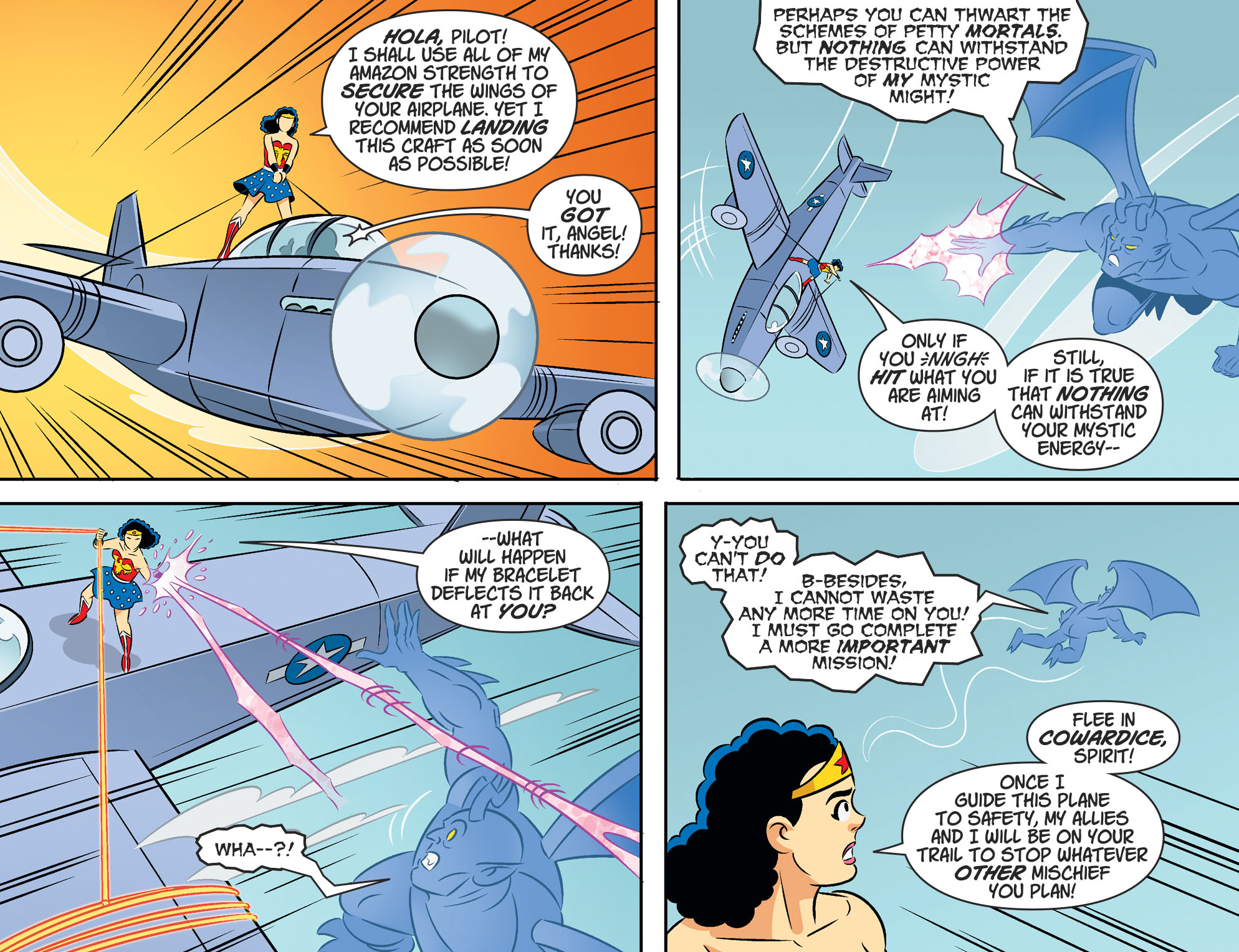 Scooby-Doo! Team-Up (2013): Chapter 77 - Page 15