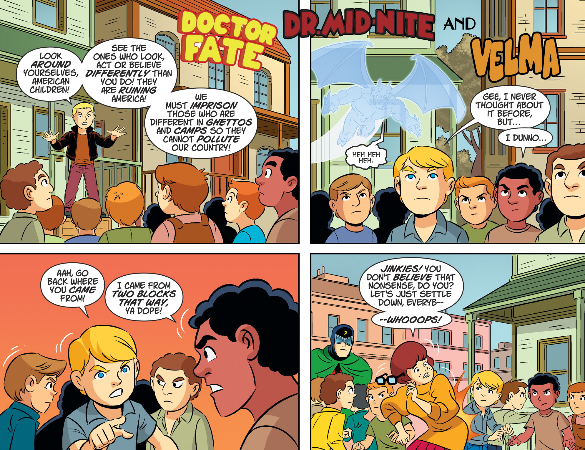 Scooby-Doo! Team-Up (2013): Chapter 77 - Page 20