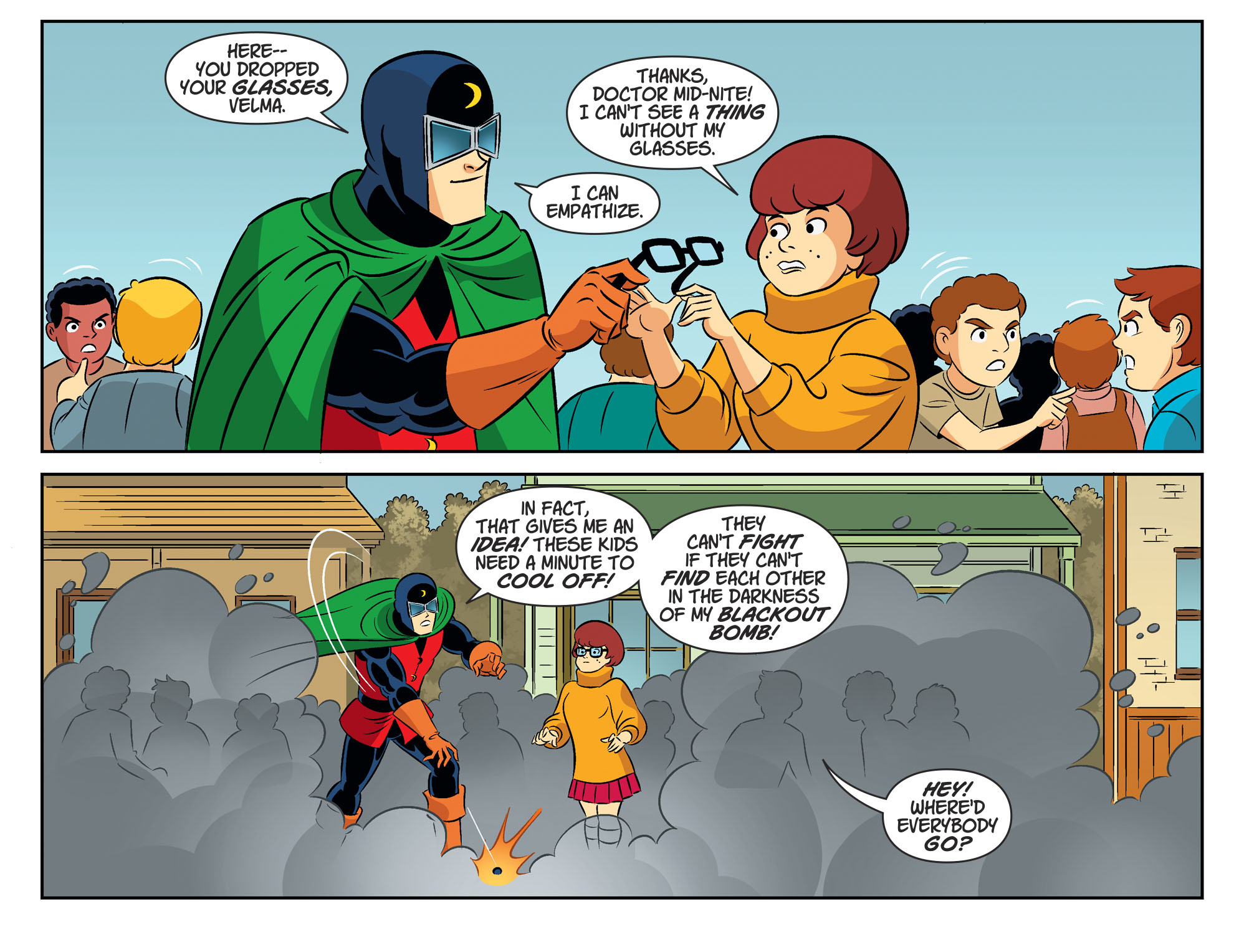 Scooby-Doo! Team-Up (2013): Chapter 77 - Page 21