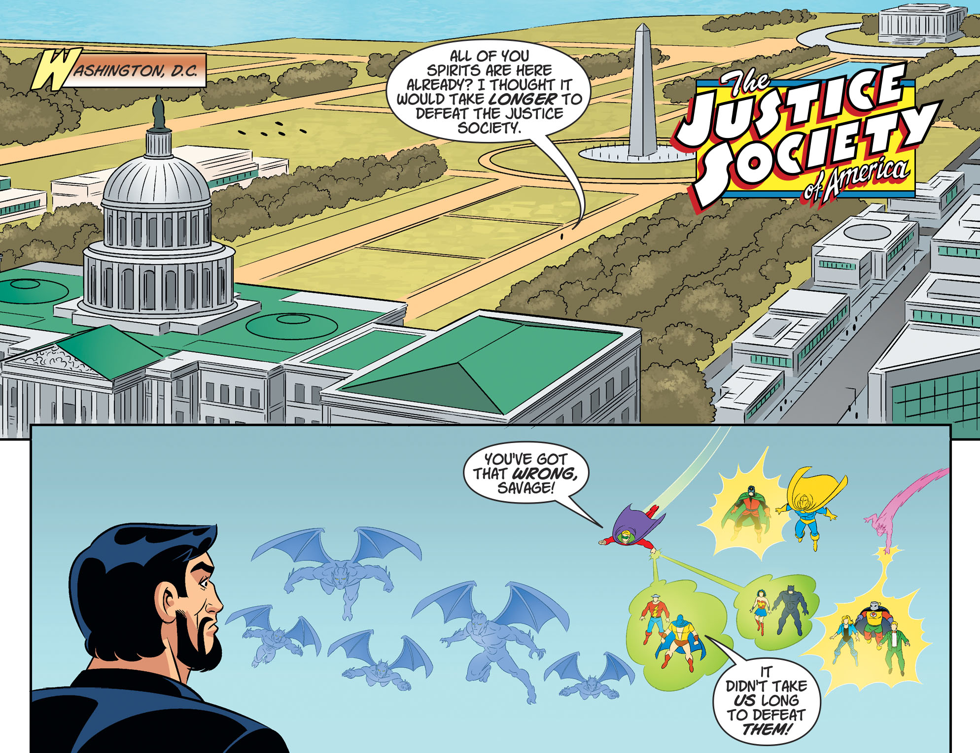 Scooby-Doo! Team-Up (2013): Chapter 78 - Page 12