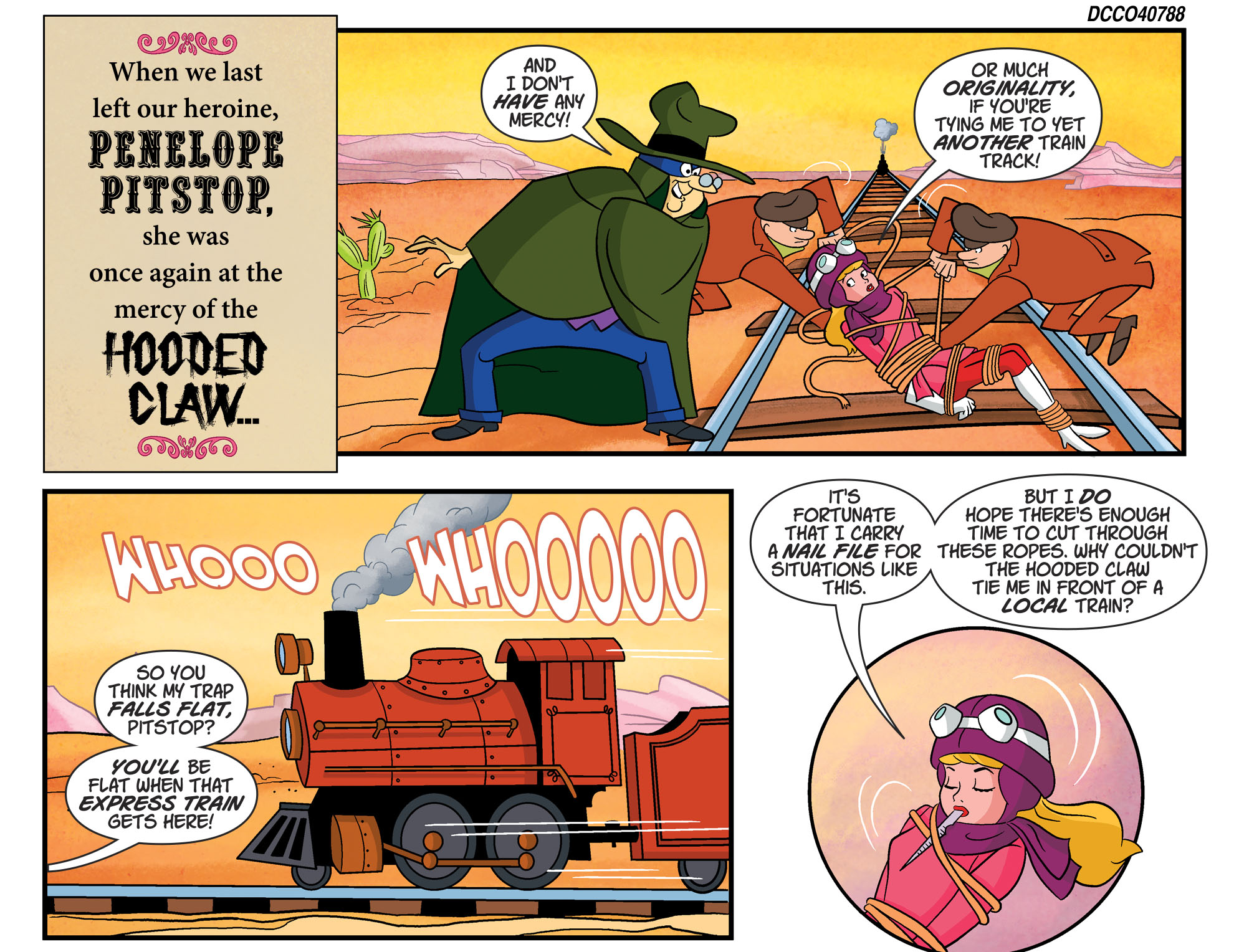 Scooby-Doo! Team-Up (2013): Chapter 81 - Page 4