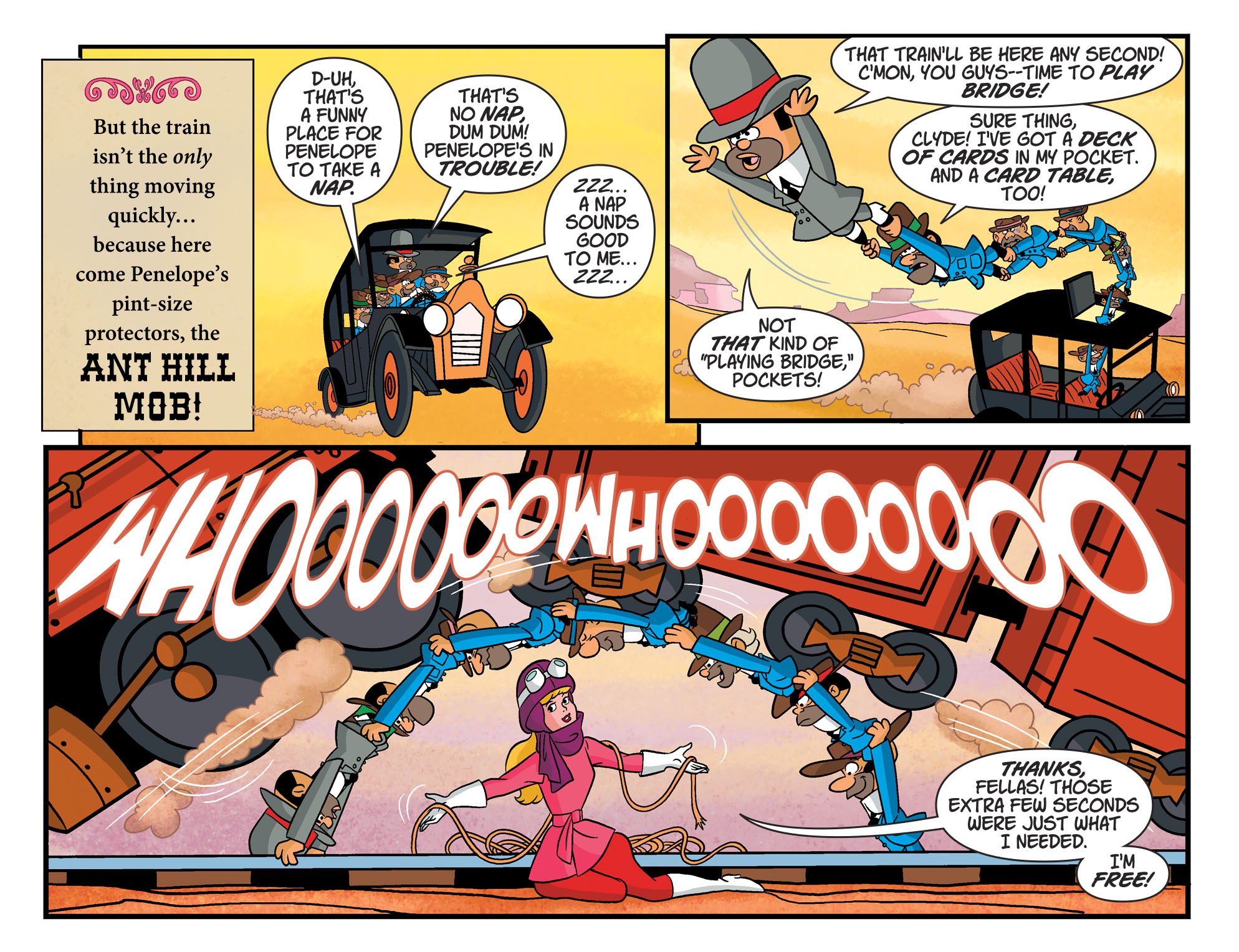 Scooby-Doo! Team-Up (2013): Chapter 81 - Page 5