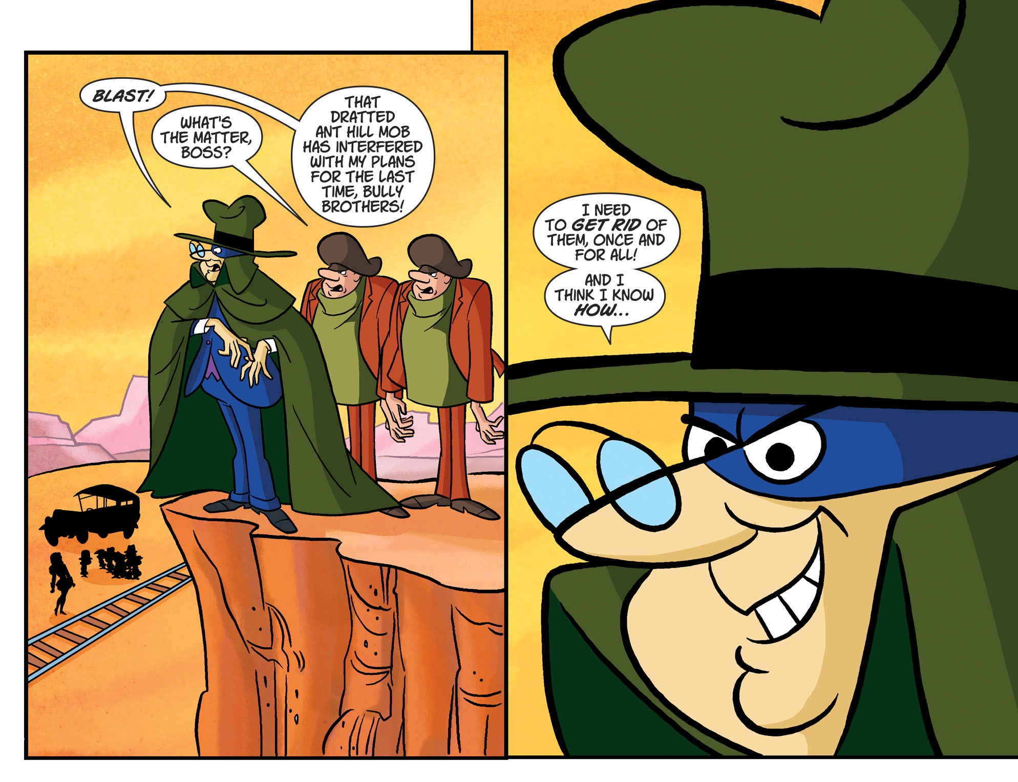 Scooby-Doo! Team-Up (2013): Chapter 81 - Page 6