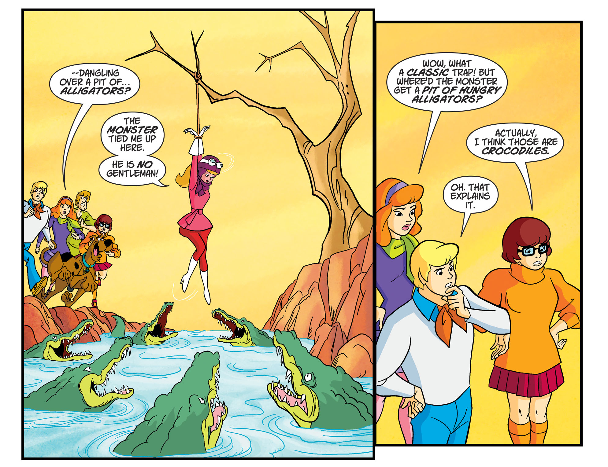 Scooby-Doo! Team-Up (2013): Chapter 81 - Page 17