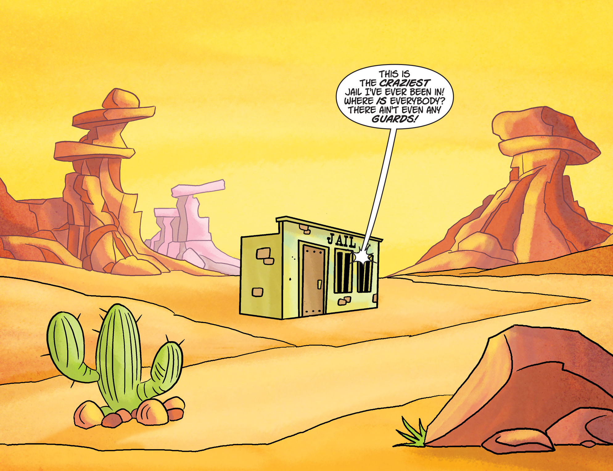 Scooby-Doo! Team-Up (2013): Chapter 82 - Page 4