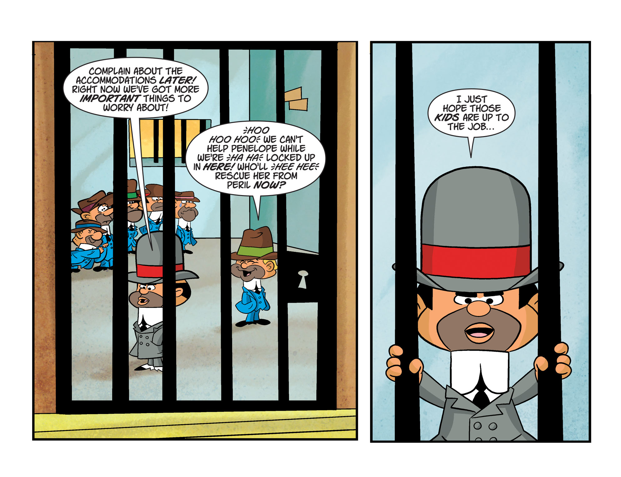 Scooby-Doo! Team-Up (2013): Chapter 82 - Page 5