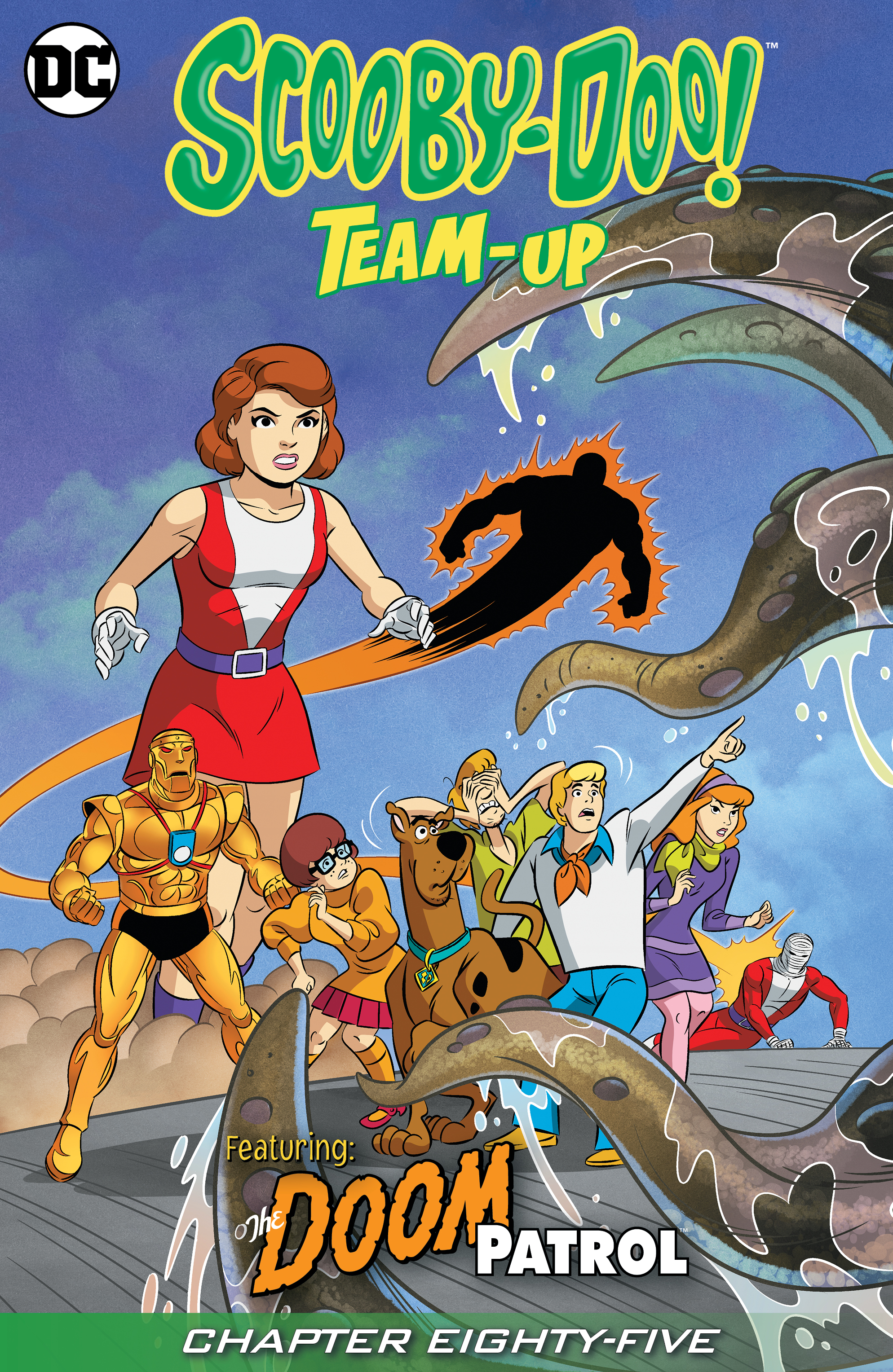 Scooby-Doo! Team-Up (2013): Chapter 85 - Page 2