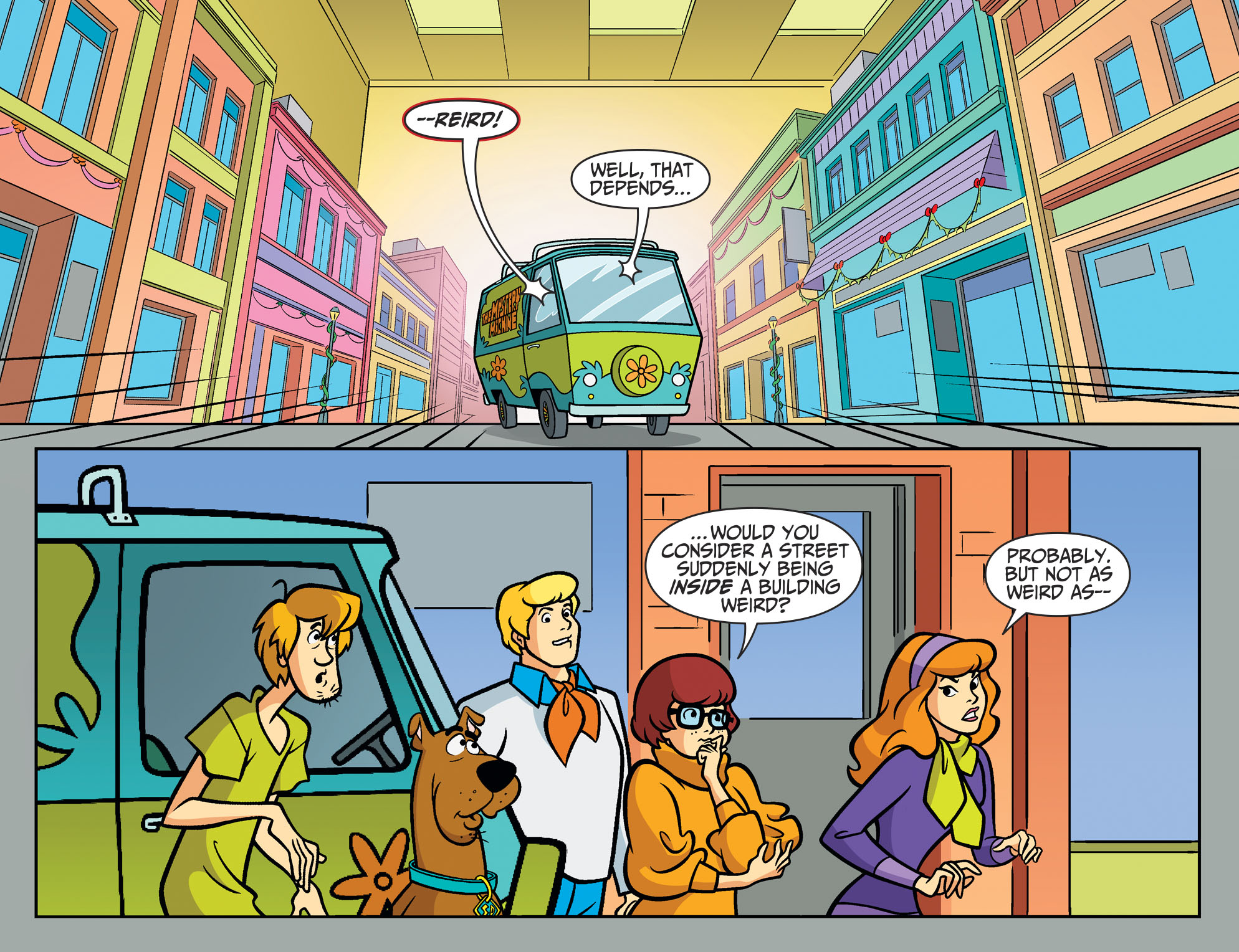 Scooby-Doo! Team-Up (2013): Chapter 85 - Page 6