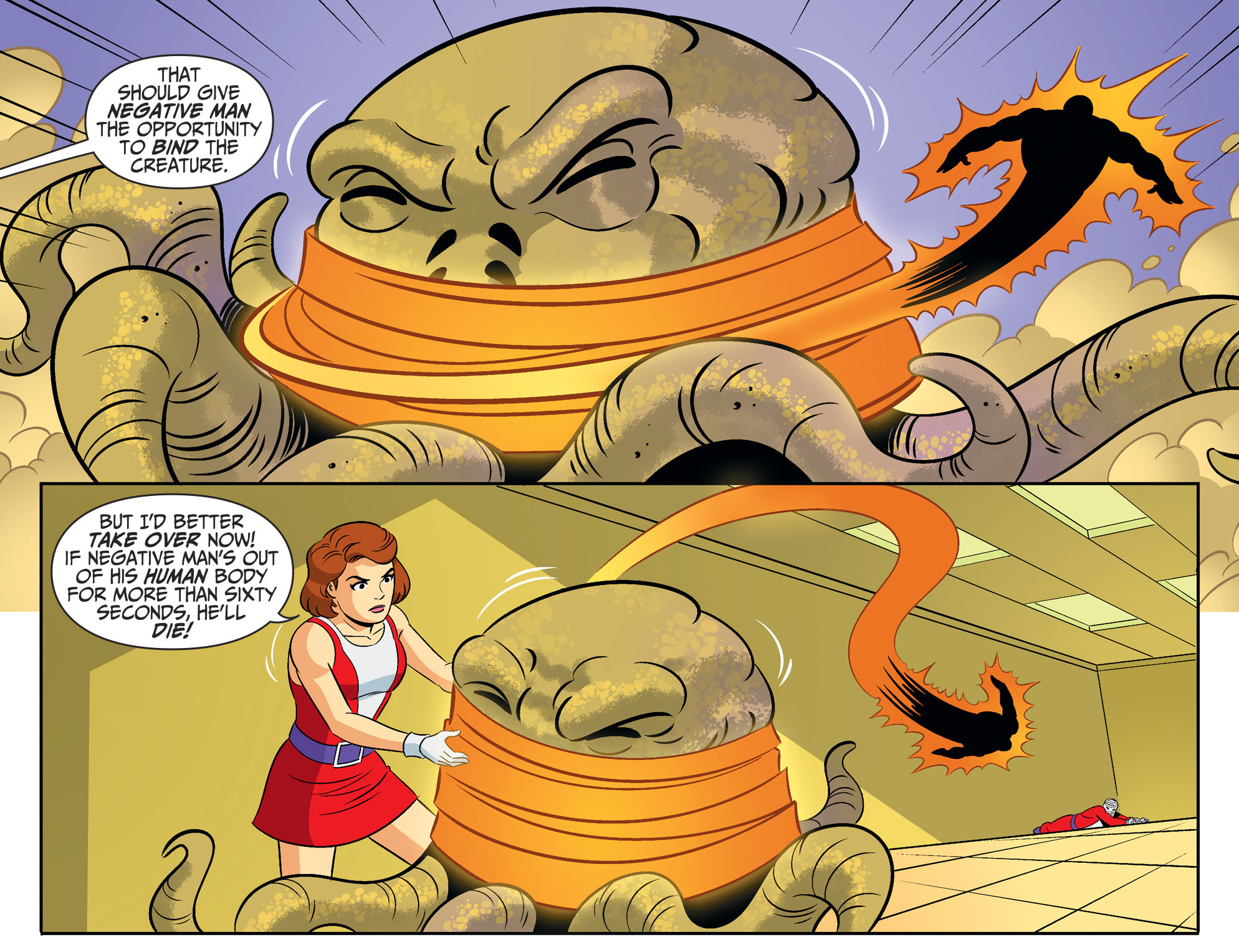 Scooby-Doo! Team-Up (2013): Chapter 85 - Page 12